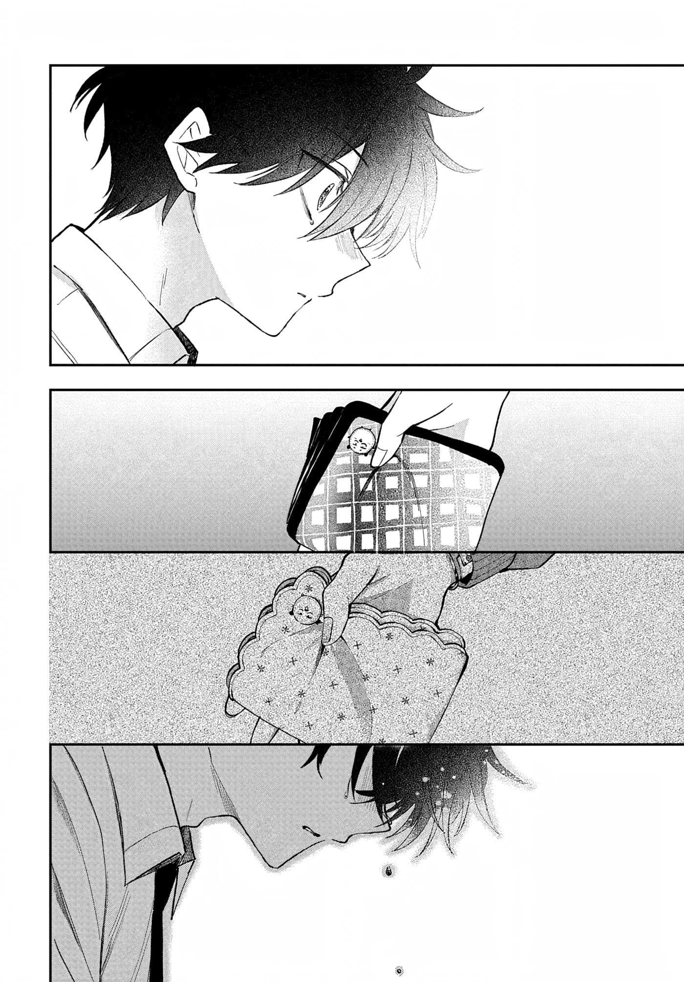 Osoraku Kanojo wa Ore no Aniki o Neratteru Chapter 38 page 34 - 
