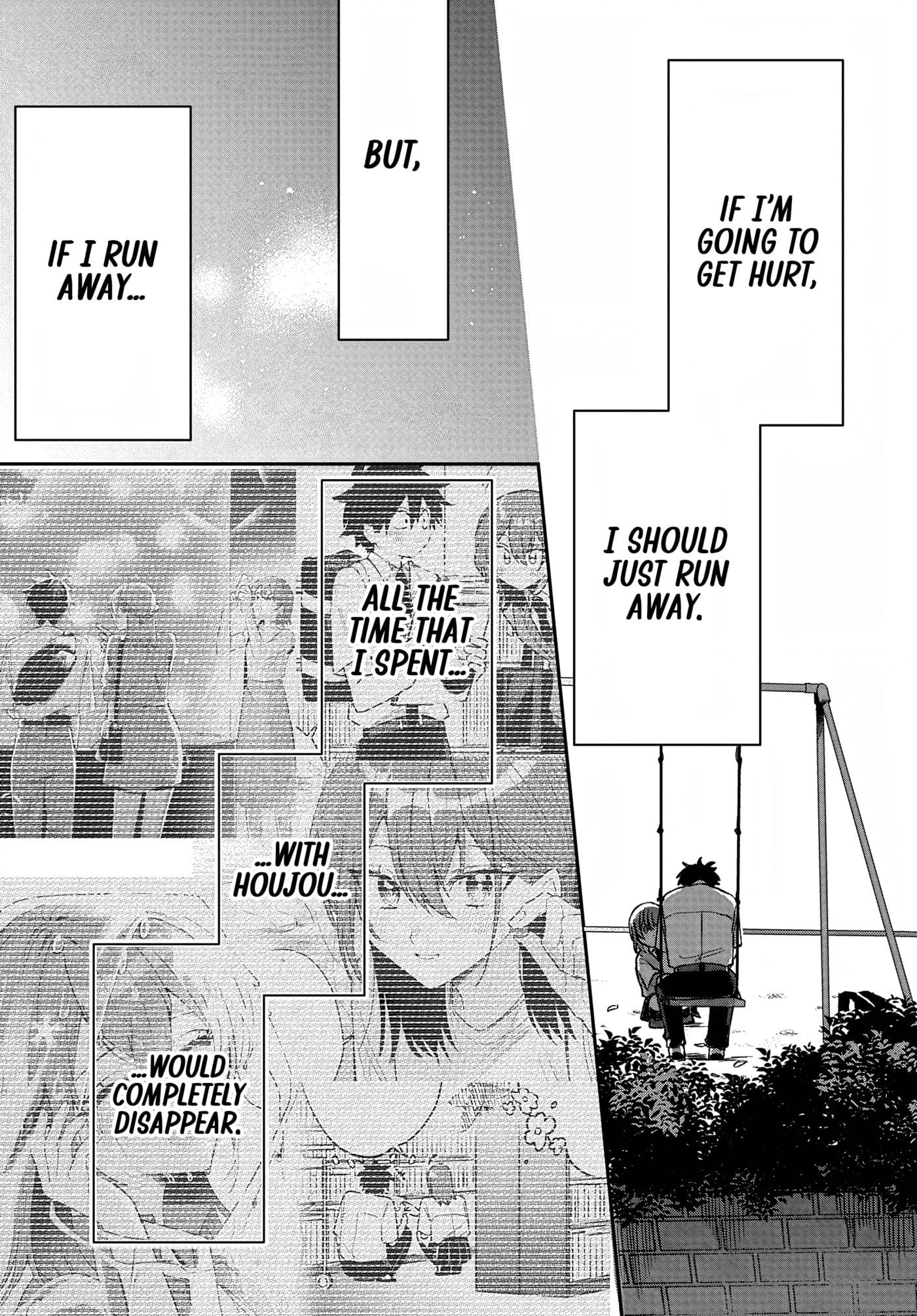 Osoraku Kanojo wa Ore no Aniki o Neratteru Chapter 38 page 35 - 