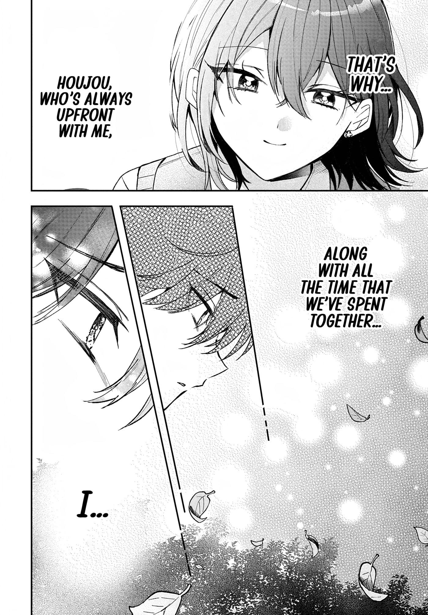 Osoraku Kanojo wa Ore no Aniki o Neratteru Chapter 38 page 36 - 