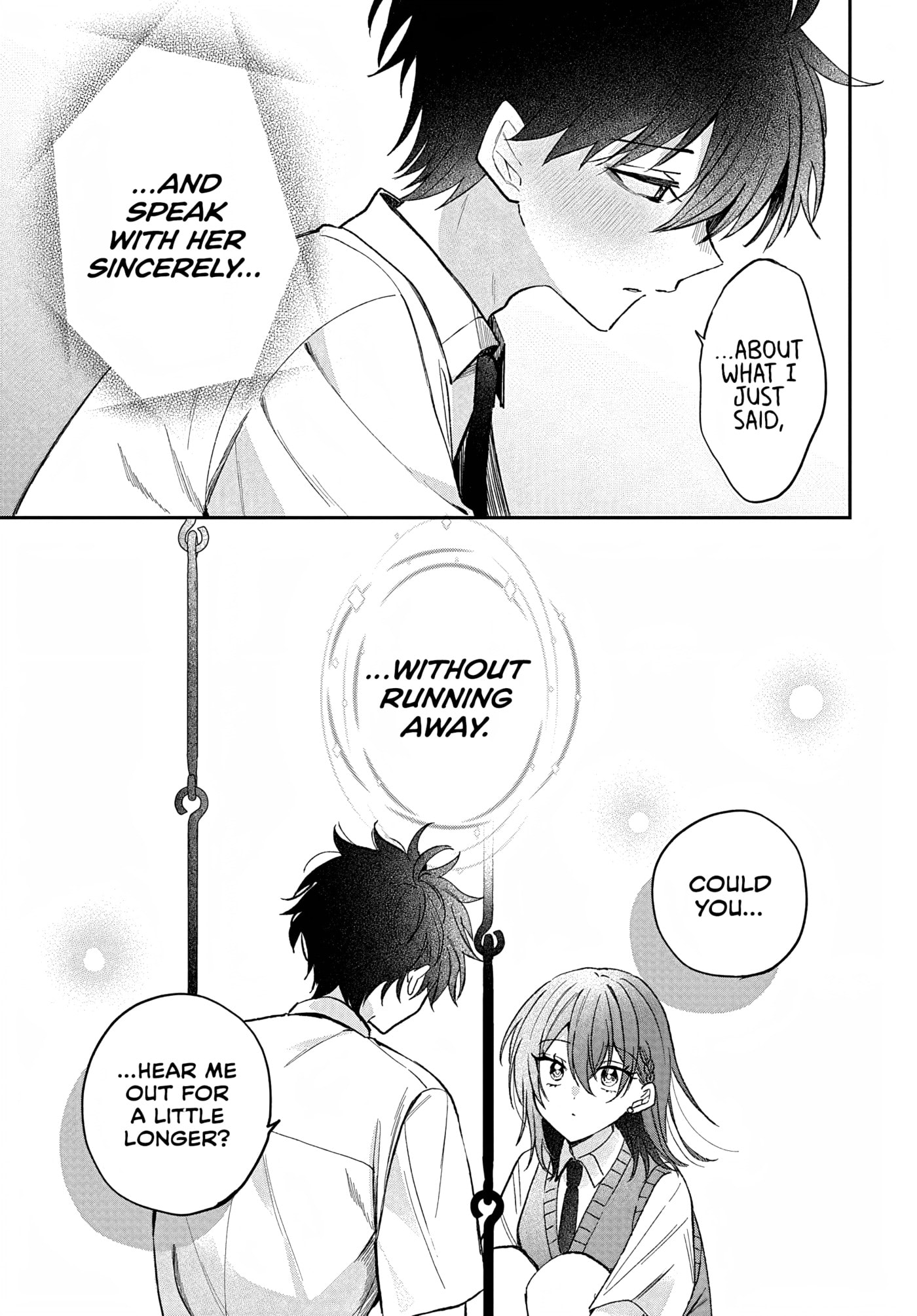Osoraku Kanojo wa Ore no Aniki o Neratteru Chapter 38 page 39 - 