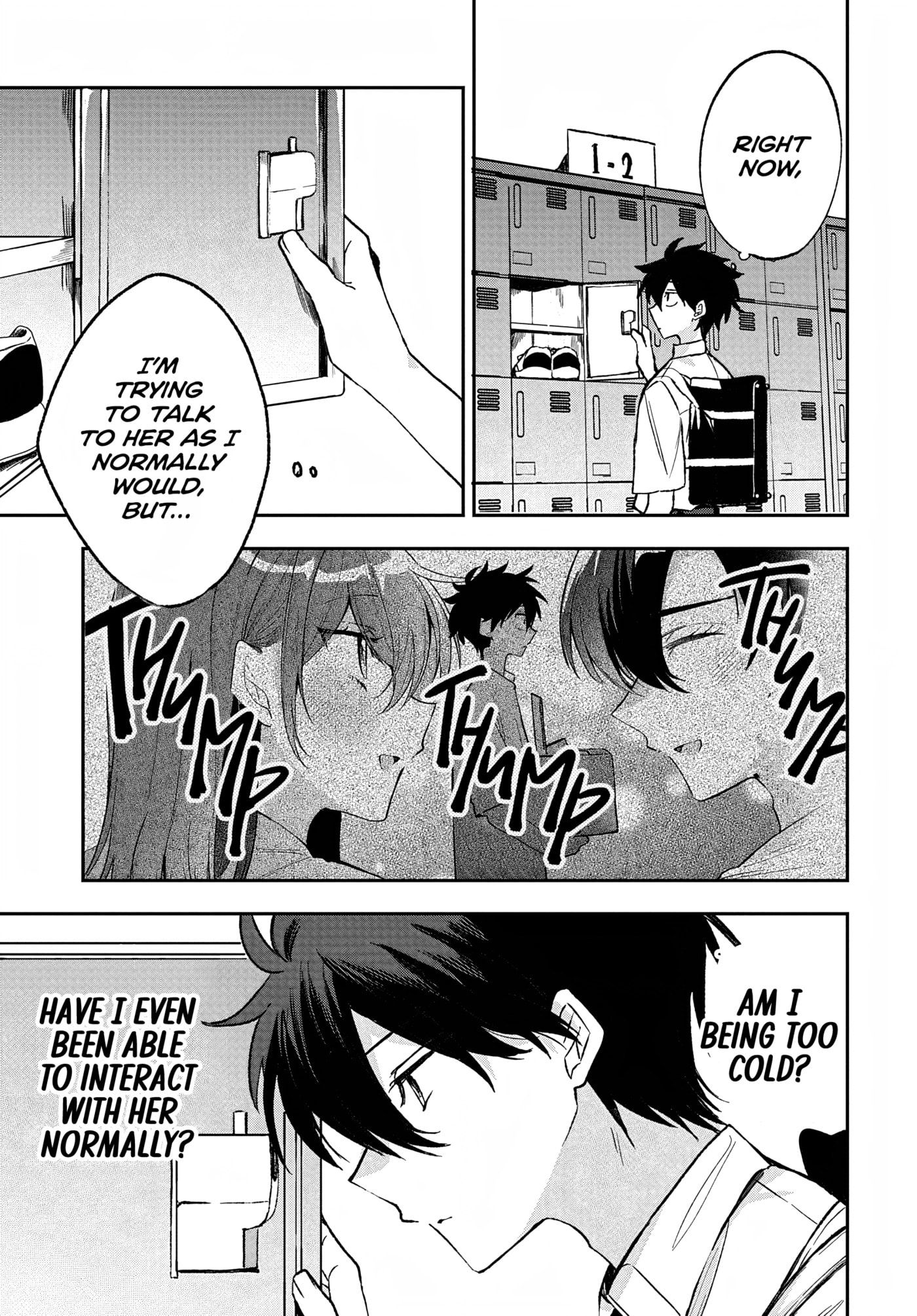 Osoraku Kanojo wa Ore no Aniki o Neratteru Chapter 38 page 5 - 
