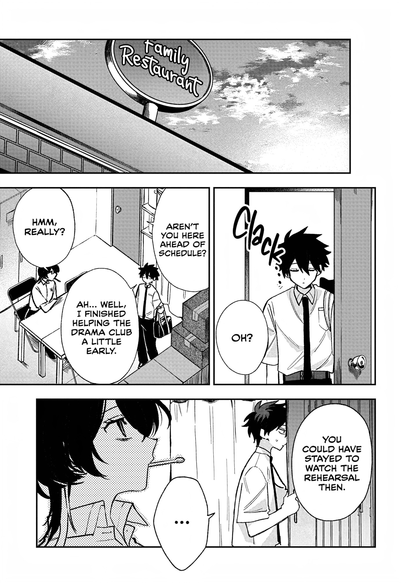 Osoraku Kanojo wa Ore no Aniki o Neratteru Chapter 38 page 7 - 