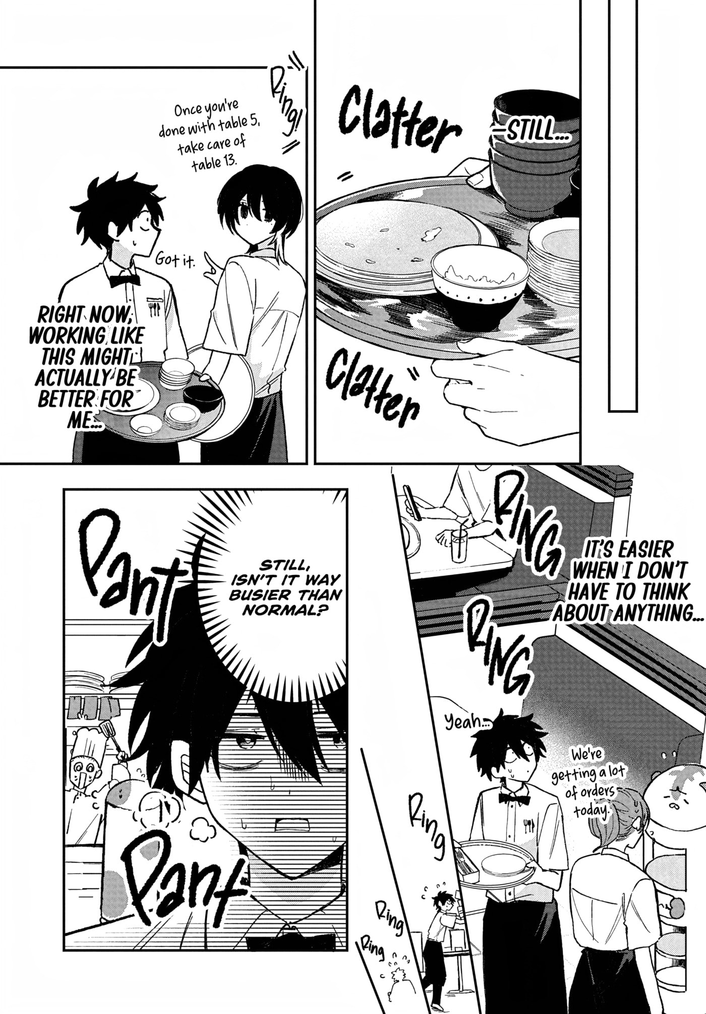 Osoraku Kanojo wa Ore no Aniki o Neratteru Chapter 38 page 9 - 