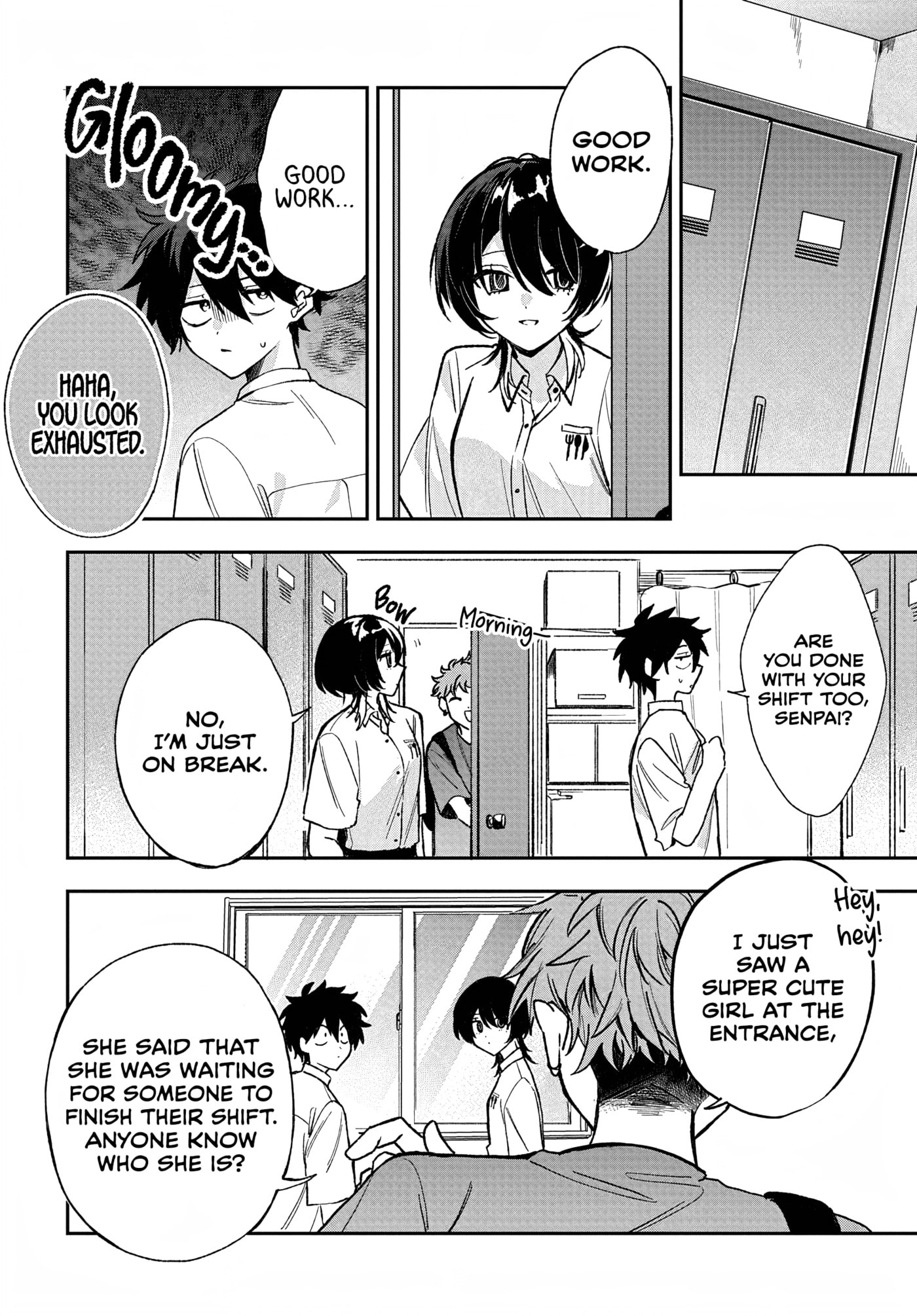 Osoraku Kanojo wa Ore no Aniki o Neratteru Chapter 38 page 10 - 