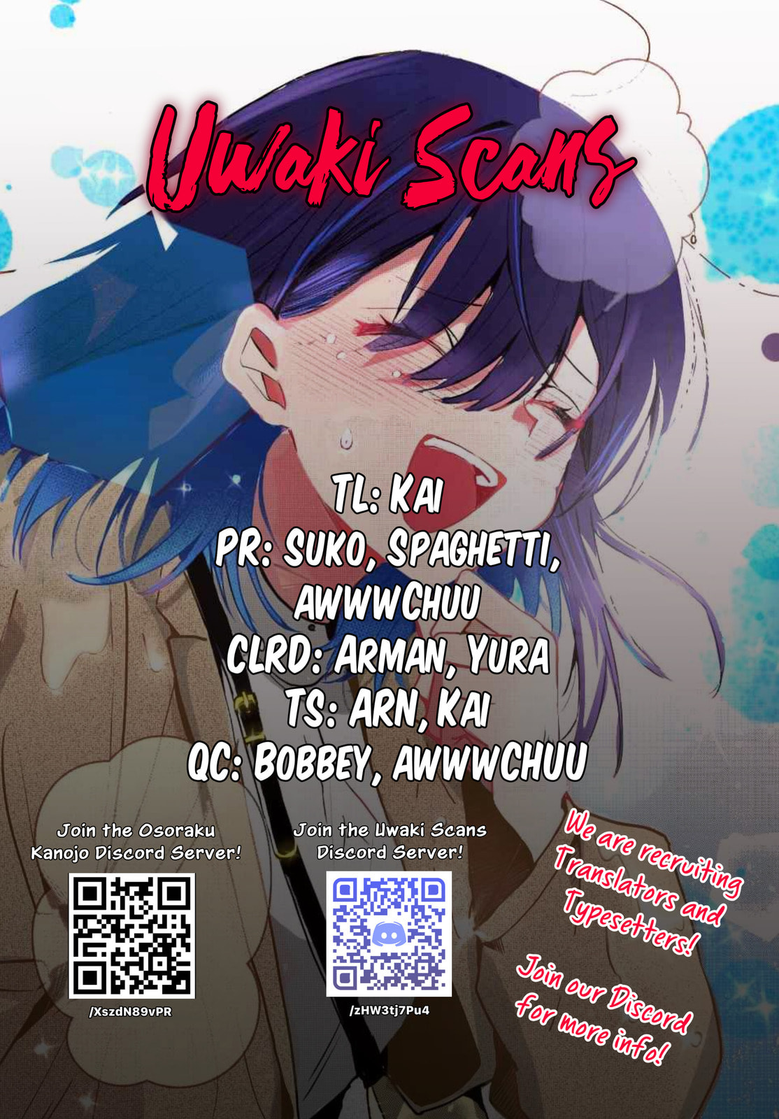 Osoraku Kanojo wa Ore no Aniki o Neratteru Chapter 4 page 1 - 