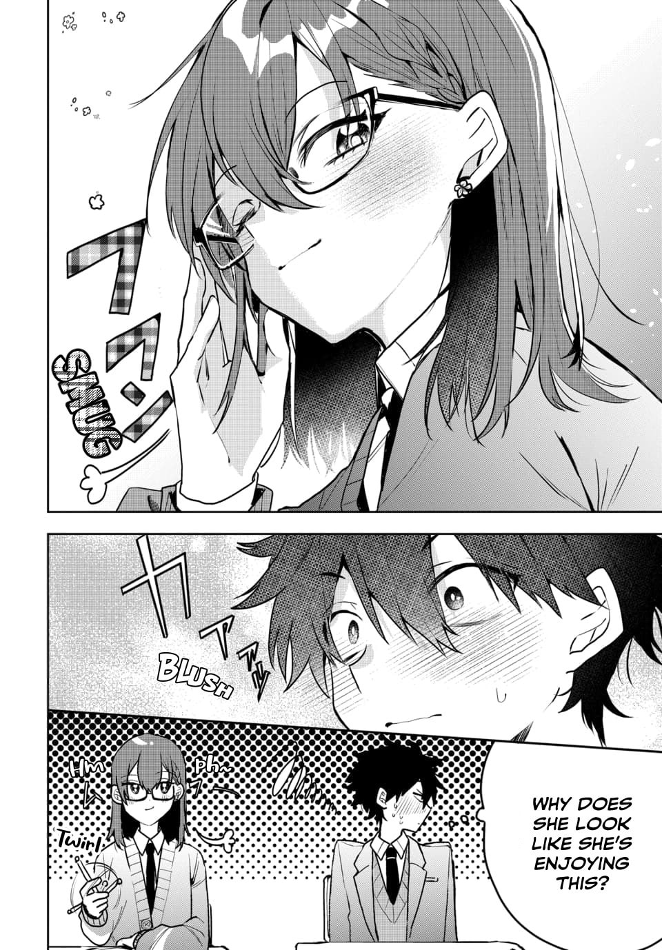 Osoraku Kanojo wa Ore no Aniki o Neratteru Chapter 4 page 13 - 