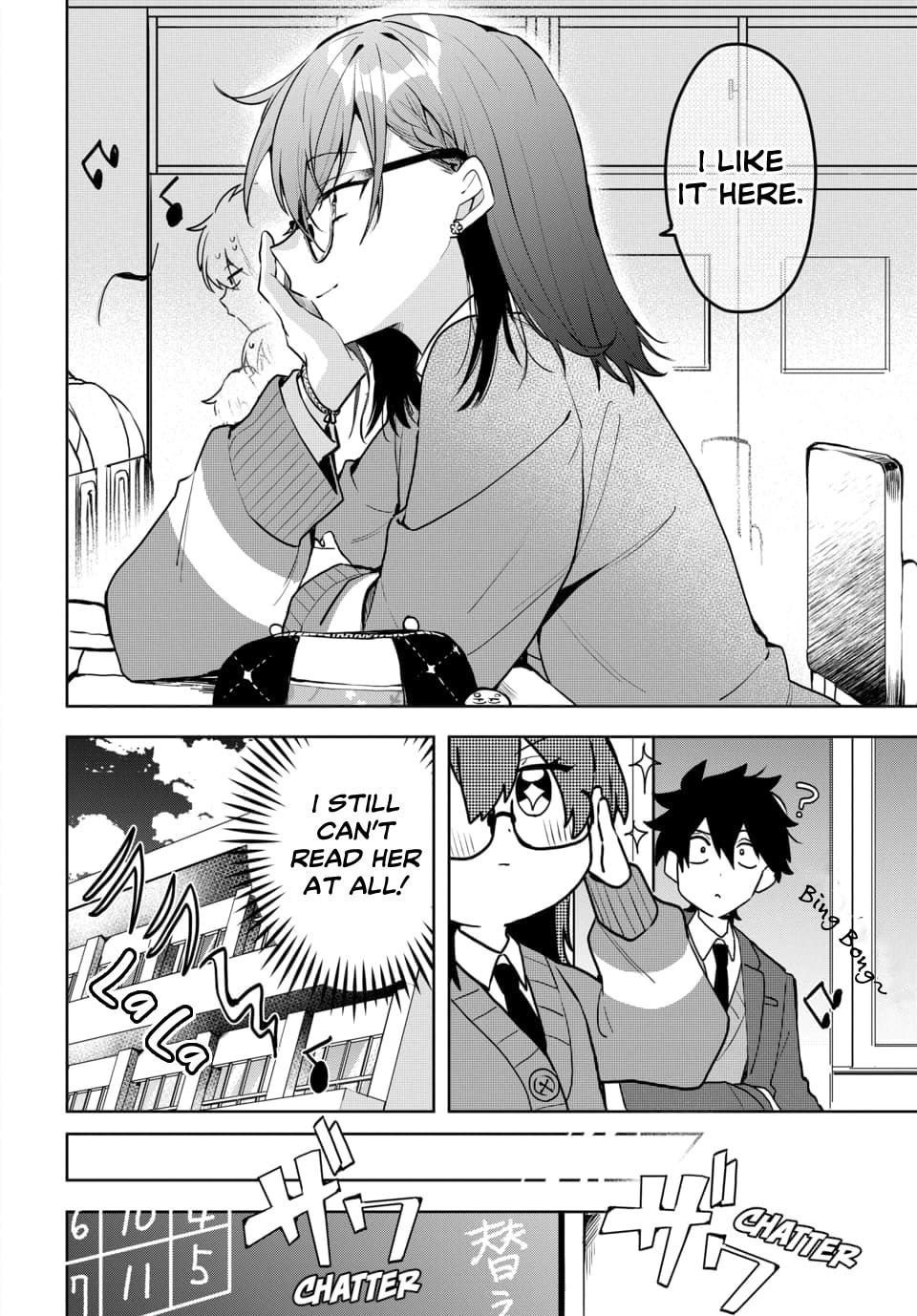 Osoraku Kanojo wa Ore no Aniki o Neratteru Chapter 4 page 15 - 