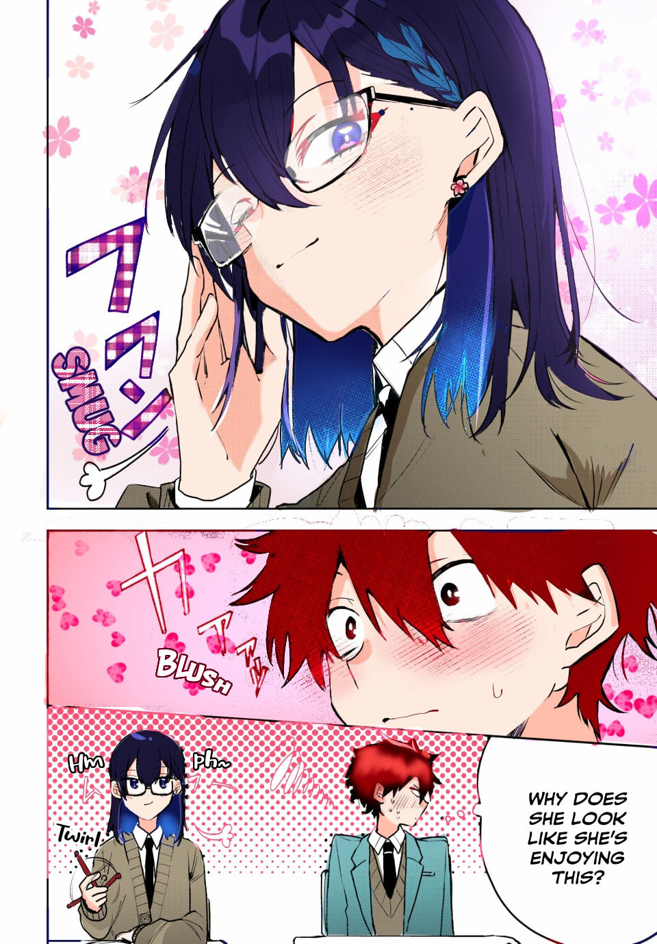 Osoraku Kanojo wa Ore no Aniki o Neratteru Chapter 4 page 18 - 