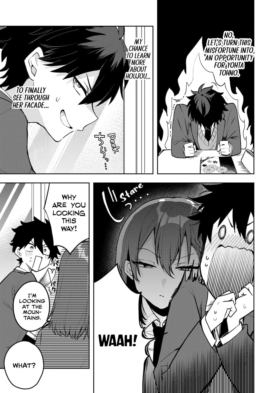 Osoraku Kanojo wa Ore no Aniki o Neratteru Chapter 4 page 4 - 