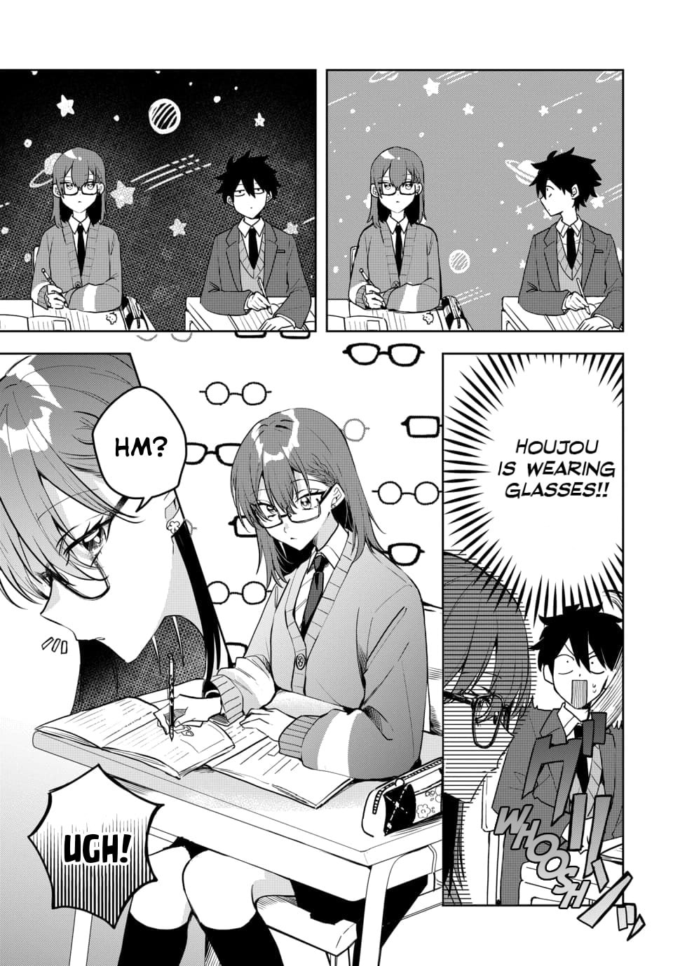 Osoraku Kanojo wa Ore no Aniki o Neratteru Chapter 4 page 8 - 