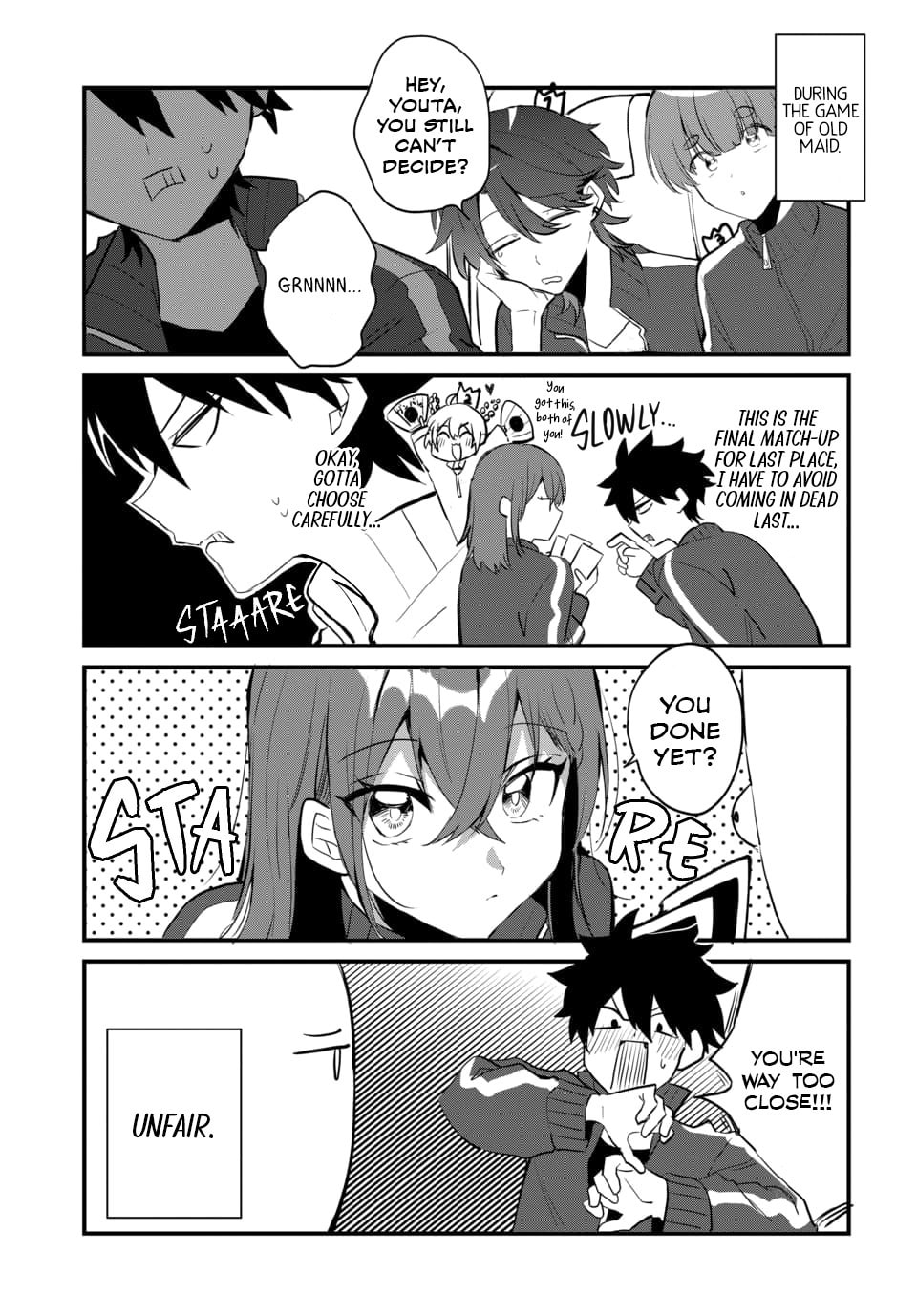 Osoraku Kanojo wa Ore no Aniki o Neratteru Chapter 5.5 page 2 - 