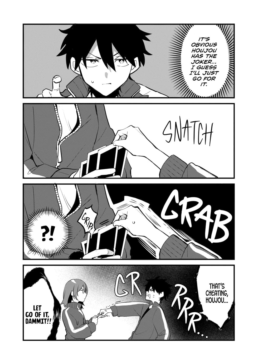 Osoraku Kanojo wa Ore no Aniki o Neratteru Chapter 5.5 page 4 - 