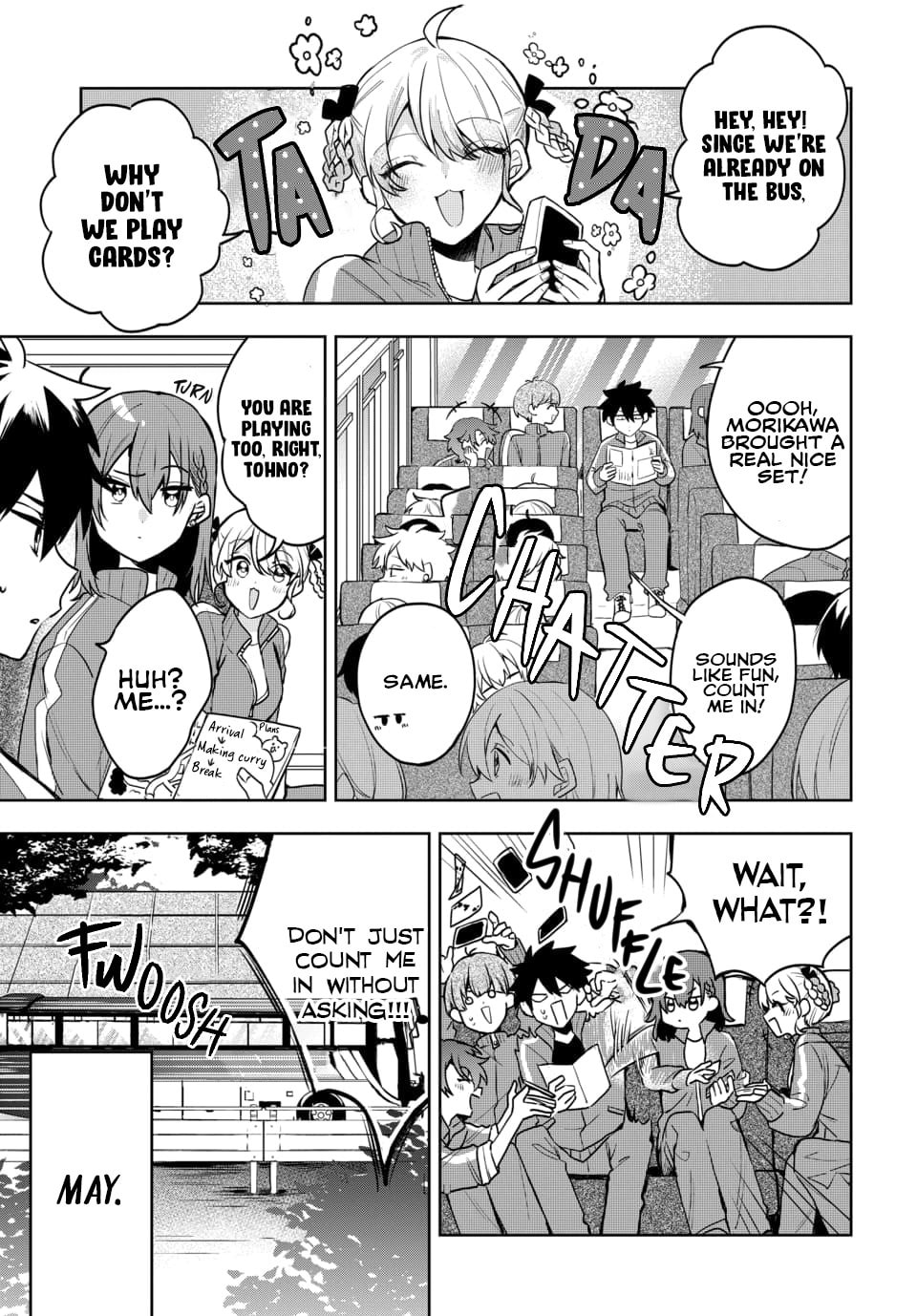 Osoraku Kanojo wa Ore no Aniki o Neratteru Chapter 5 page 2 - 