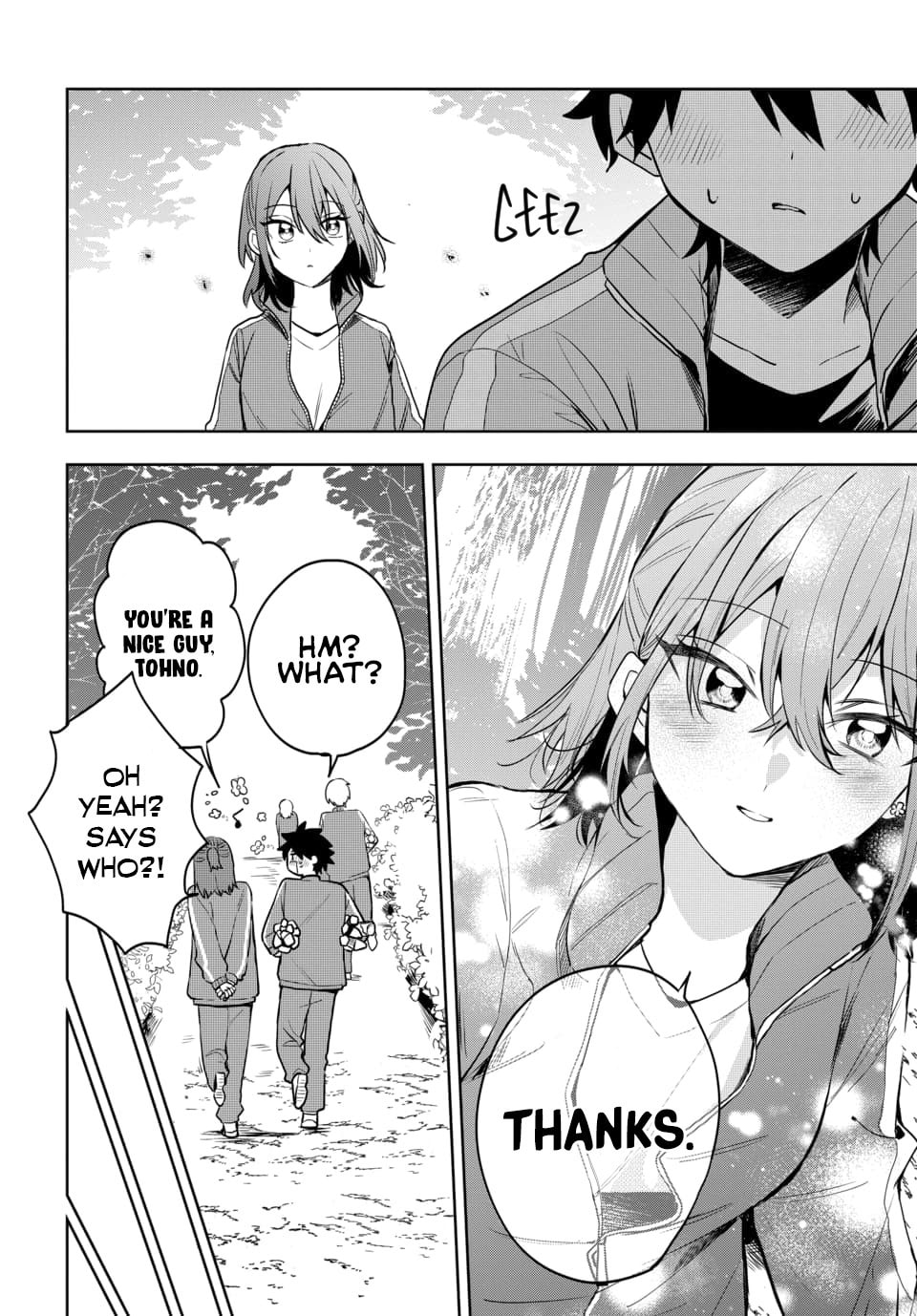 Osoraku Kanojo wa Ore no Aniki o Neratteru Chapter 5 page 11 - 