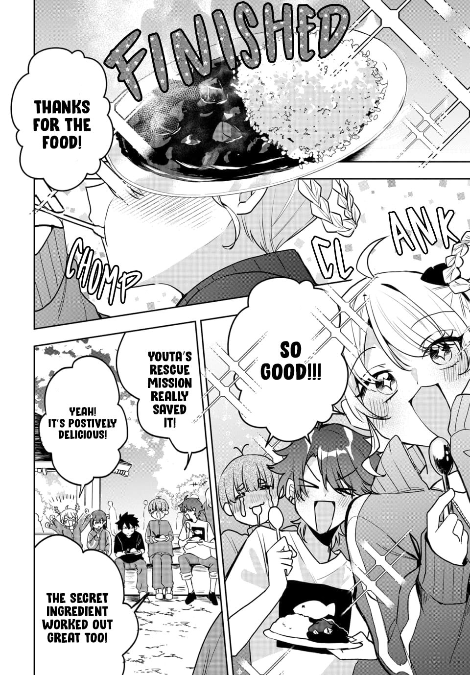 Osoraku Kanojo wa Ore no Aniki o Neratteru Chapter 5 page 15 - 