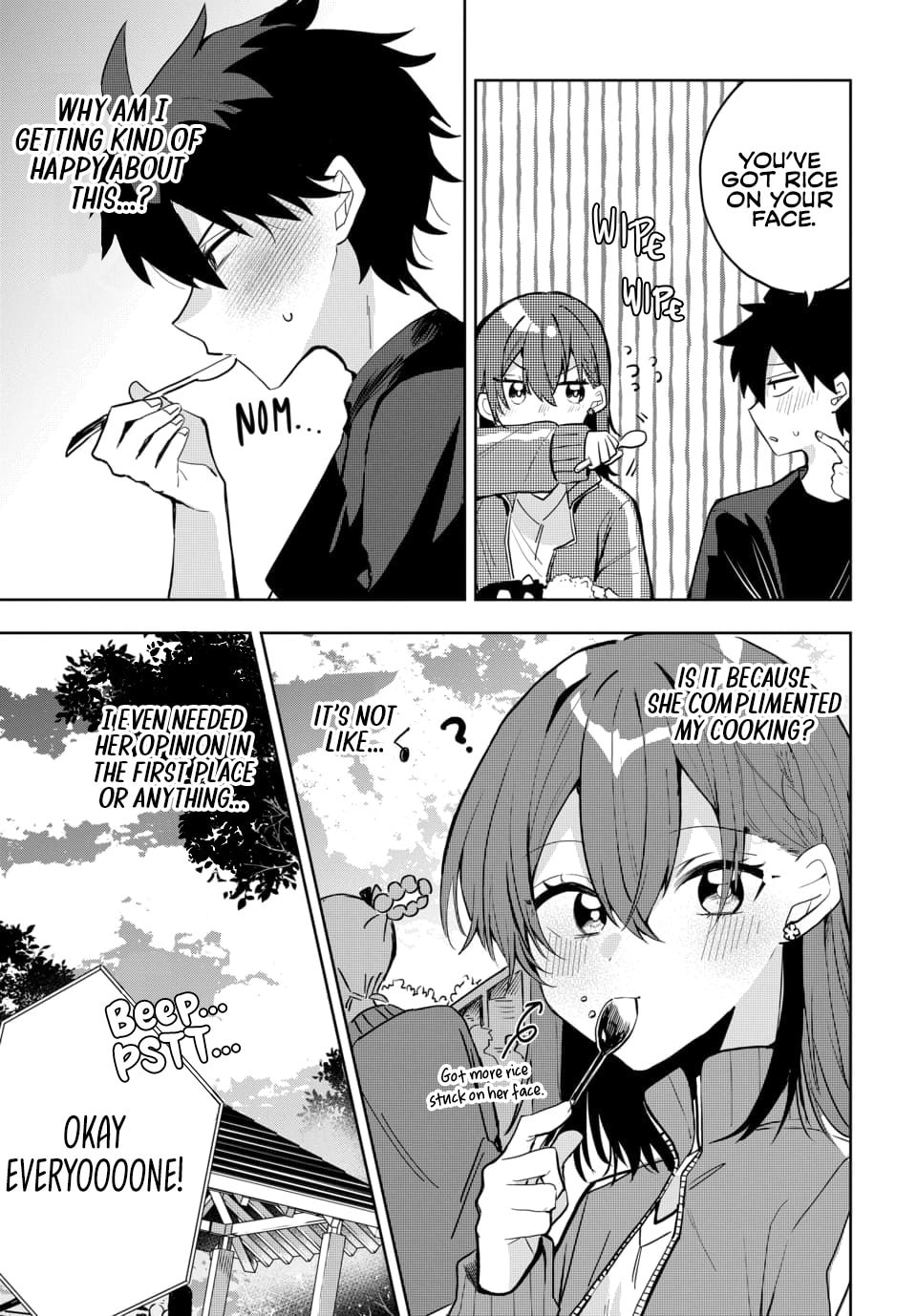 Osoraku Kanojo wa Ore no Aniki o Neratteru Chapter 5 page 18 - 