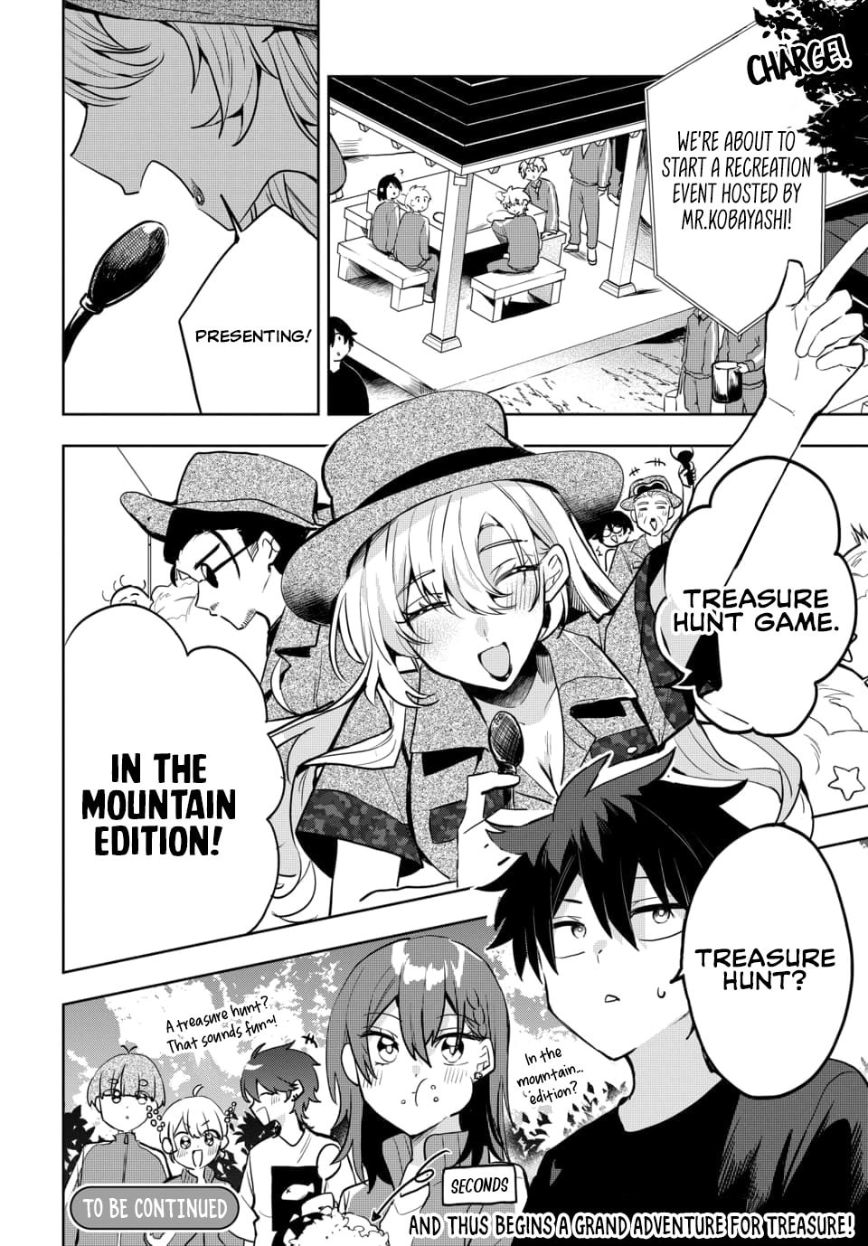 Osoraku Kanojo wa Ore no Aniki o Neratteru Chapter 5 page 19 - 