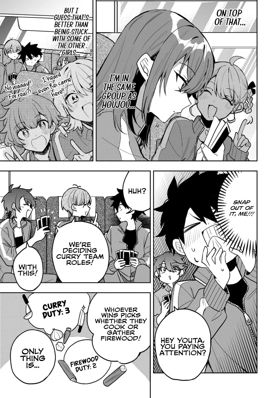 Osoraku Kanojo wa Ore no Aniki o Neratteru Chapter 5 page 4 - 