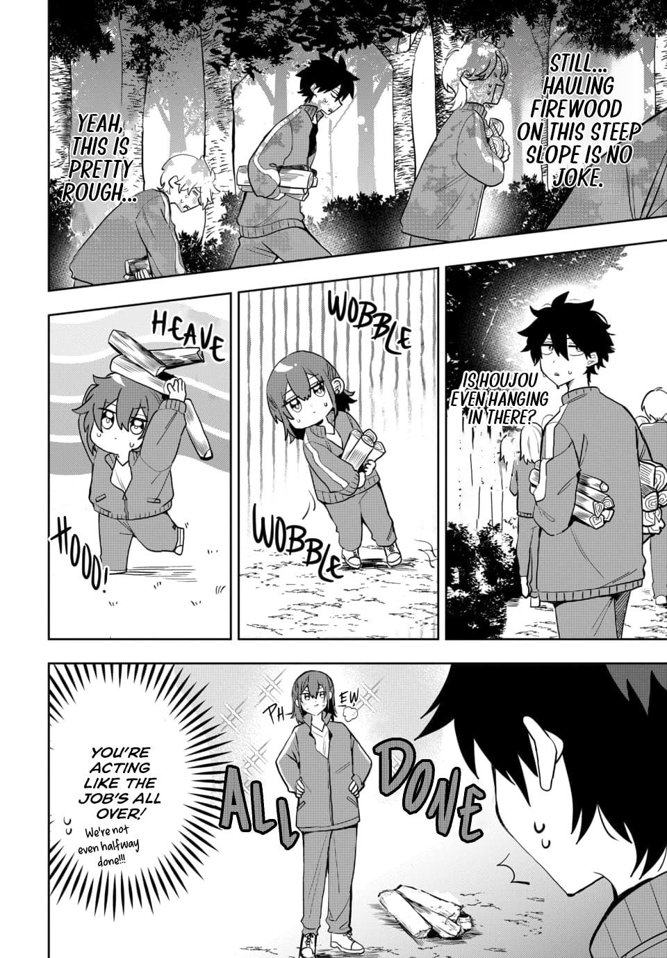Osoraku Kanojo wa Ore no Aniki o Neratteru Chapter 5 page 7 - 