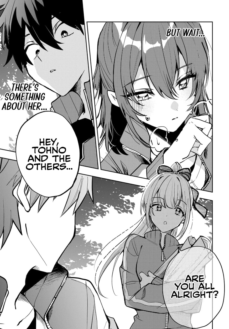 Osoraku Kanojo wa Ore no Aniki o Neratteru Chapter 5 page 8 - 