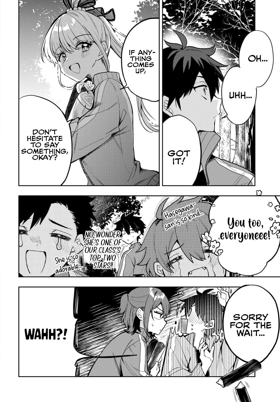 Osoraku Kanojo wa Ore no Aniki o Neratteru Chapter 5 page 9 - 