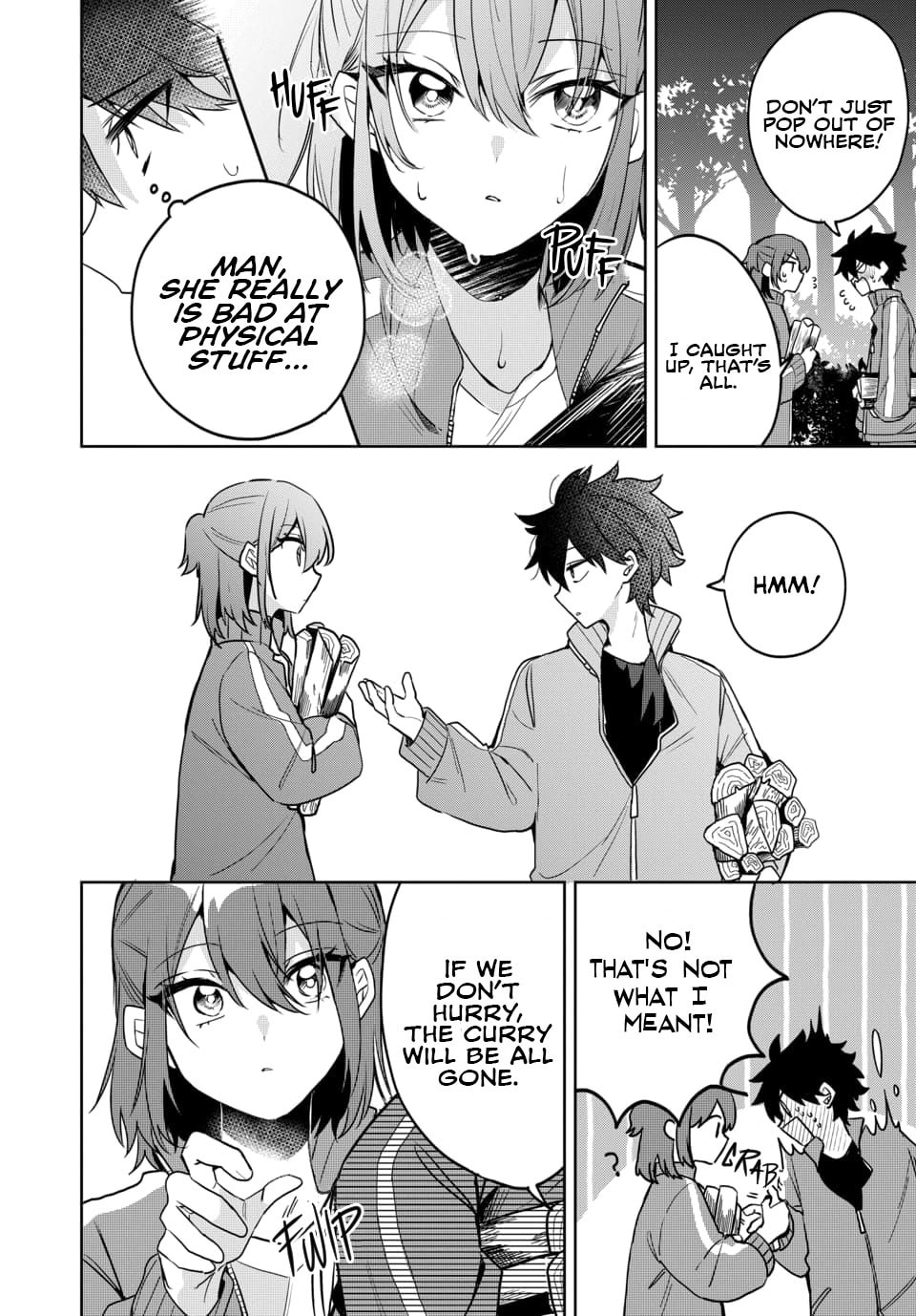 Osoraku Kanojo wa Ore no Aniki o Neratteru Chapter 5 page 10 - 