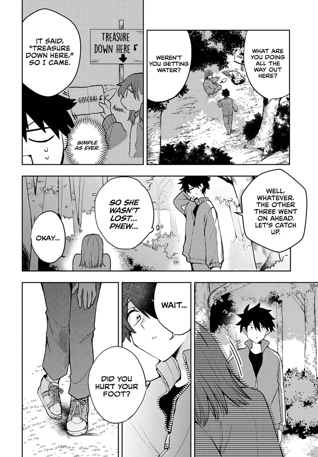 Osoraku Kanojo wa Ore no Aniki o Neratteru Chapter 6 page 12 - 