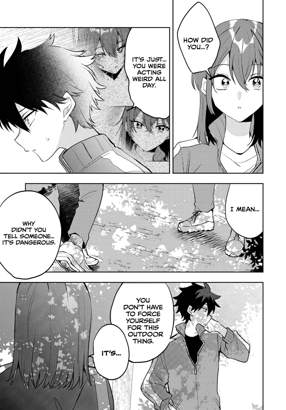 Osoraku Kanojo wa Ore no Aniki o Neratteru Chapter 6 page 13 - 