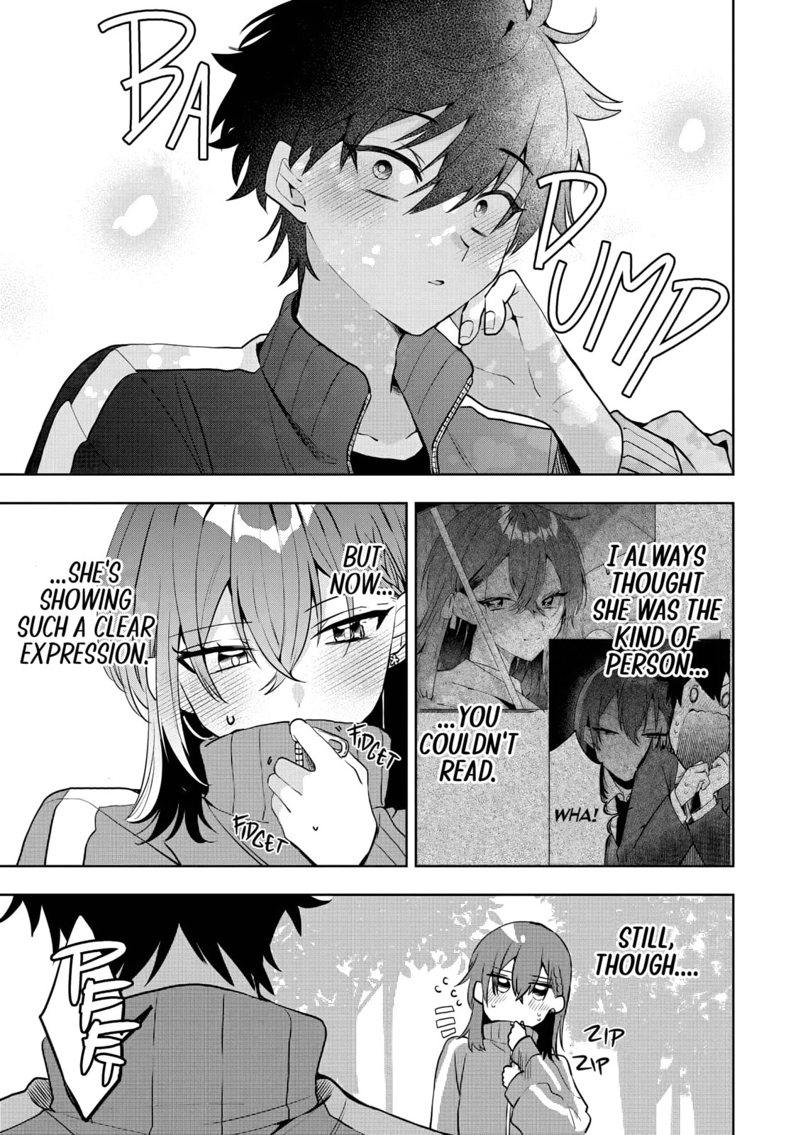 Osoraku Kanojo wa Ore no Aniki o Neratteru Chapter 6 page 15 - 