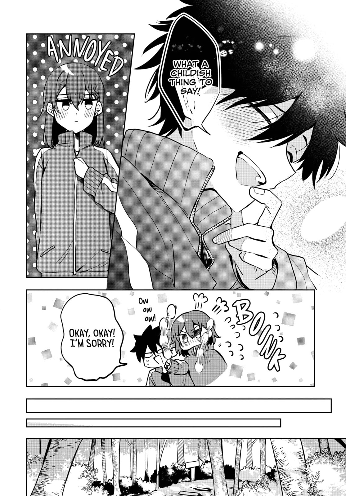 Osoraku Kanojo wa Ore no Aniki o Neratteru Chapter 6 page 16 - 