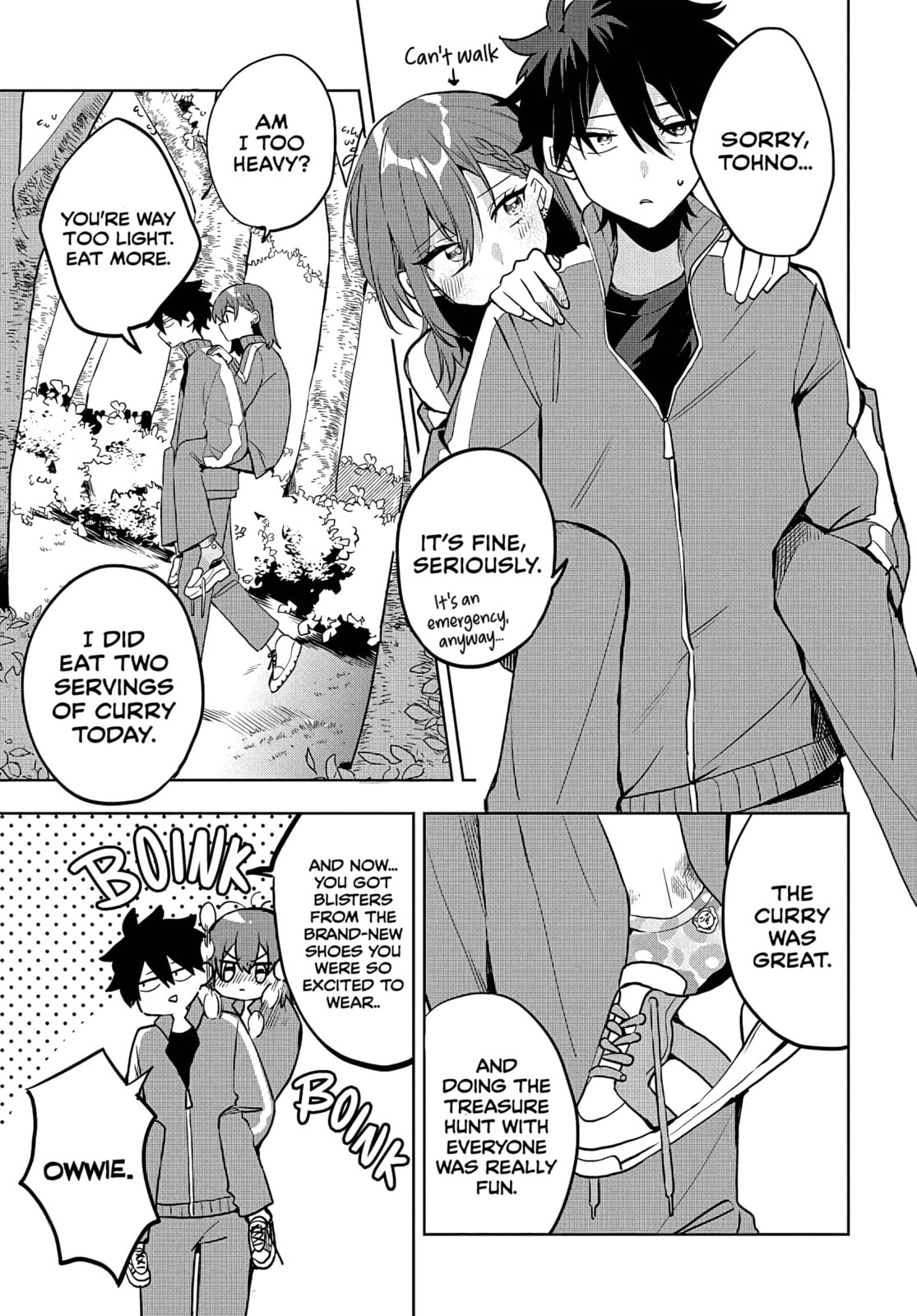 Osoraku Kanojo wa Ore no Aniki o Neratteru Chapter 6 page 17 - 