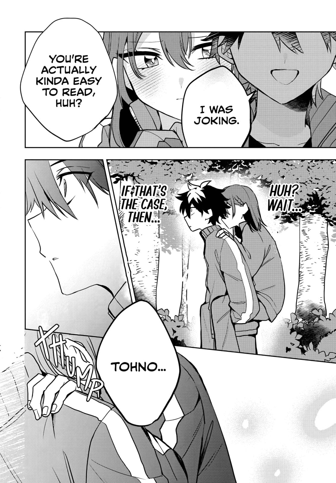 Osoraku Kanojo wa Ore no Aniki o Neratteru Chapter 6 page 18 - 