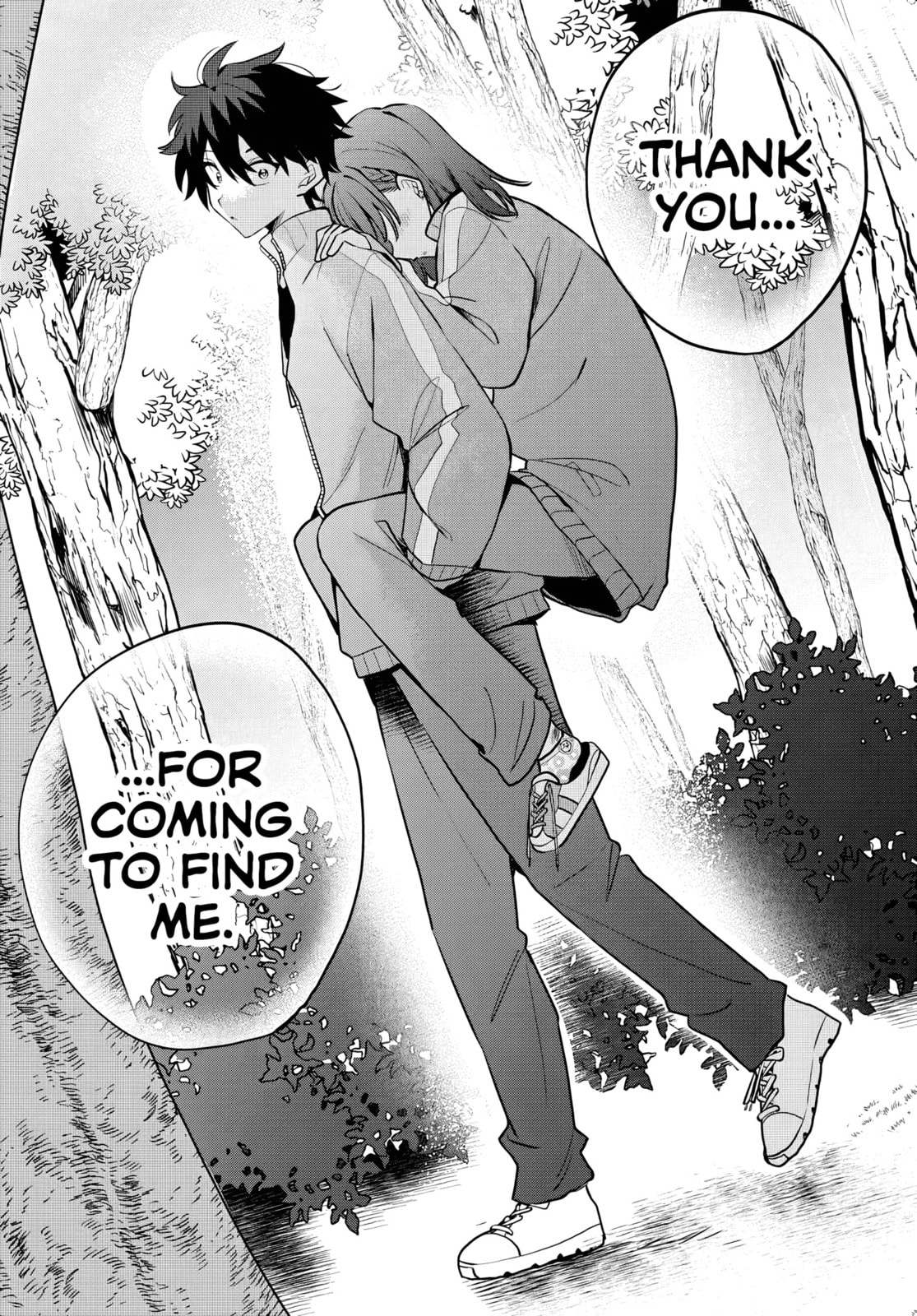 Osoraku Kanojo wa Ore no Aniki o Neratteru Chapter 6 page 19 - 