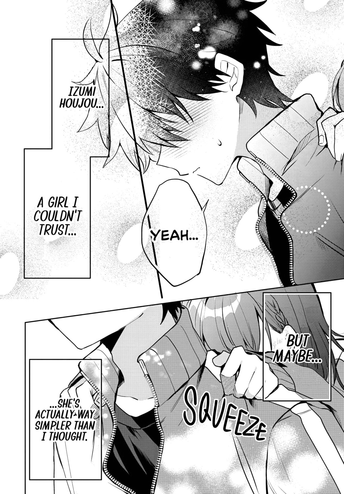 Osoraku Kanojo wa Ore no Aniki o Neratteru Chapter 6 page 20 - 