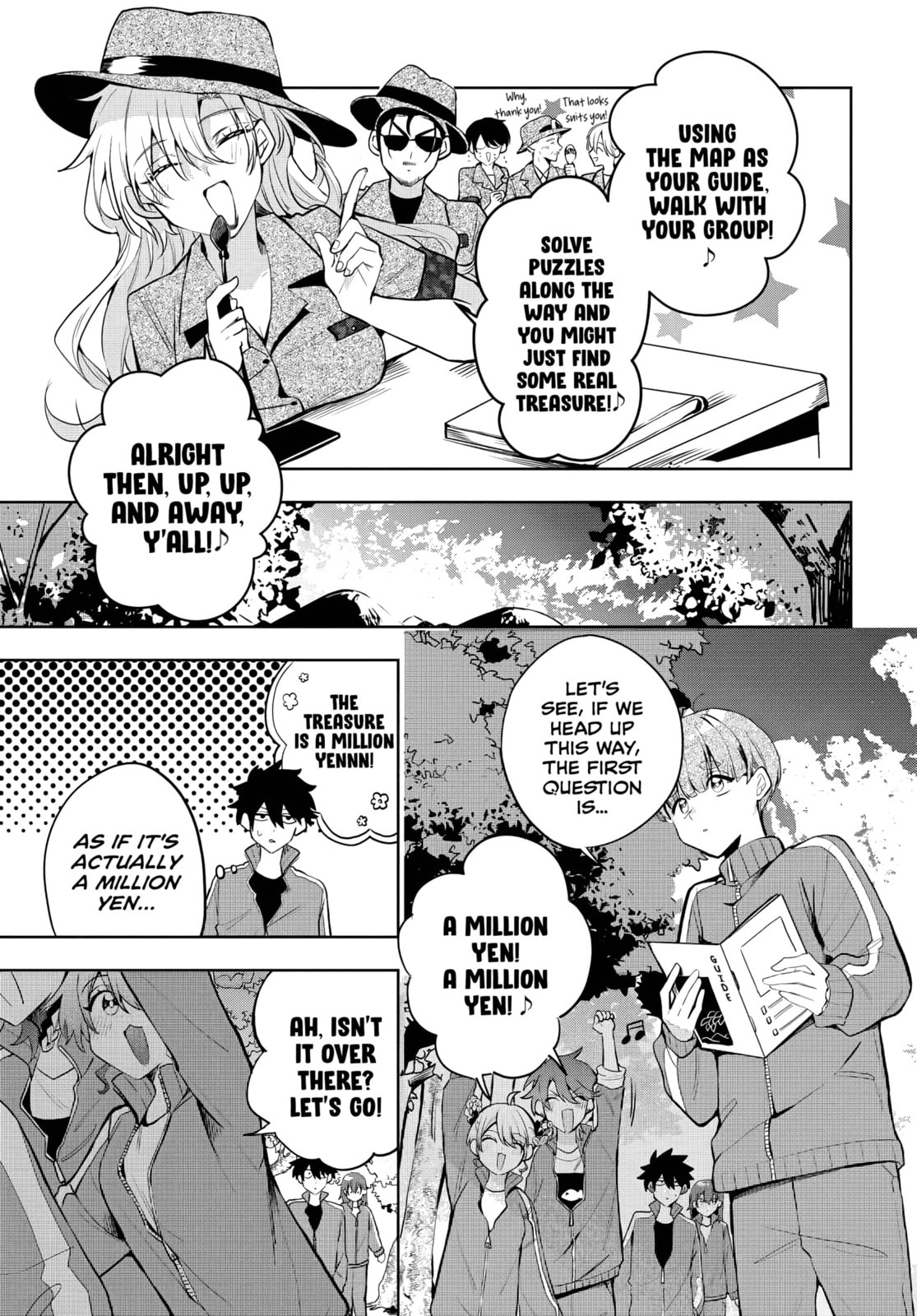 Osoraku Kanojo wa Ore no Aniki o Neratteru Chapter 6 page 3 - 