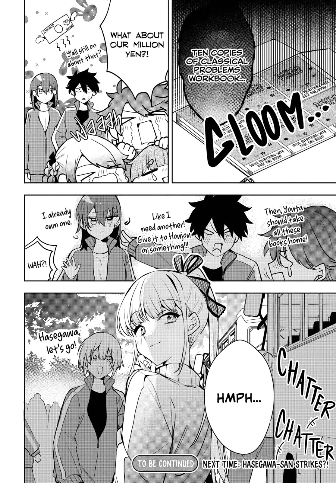 Osoraku Kanojo wa Ore no Aniki o Neratteru Chapter 6 page 22 - 