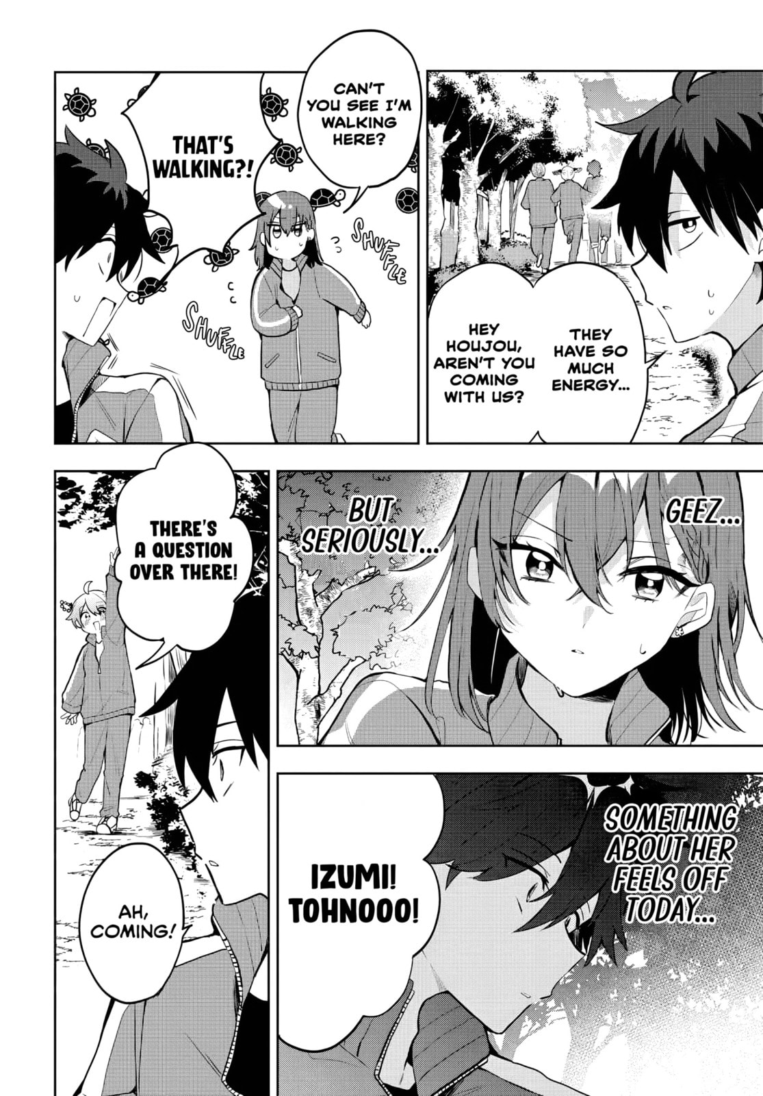 Osoraku Kanojo wa Ore no Aniki o Neratteru Chapter 6 page 4 - 