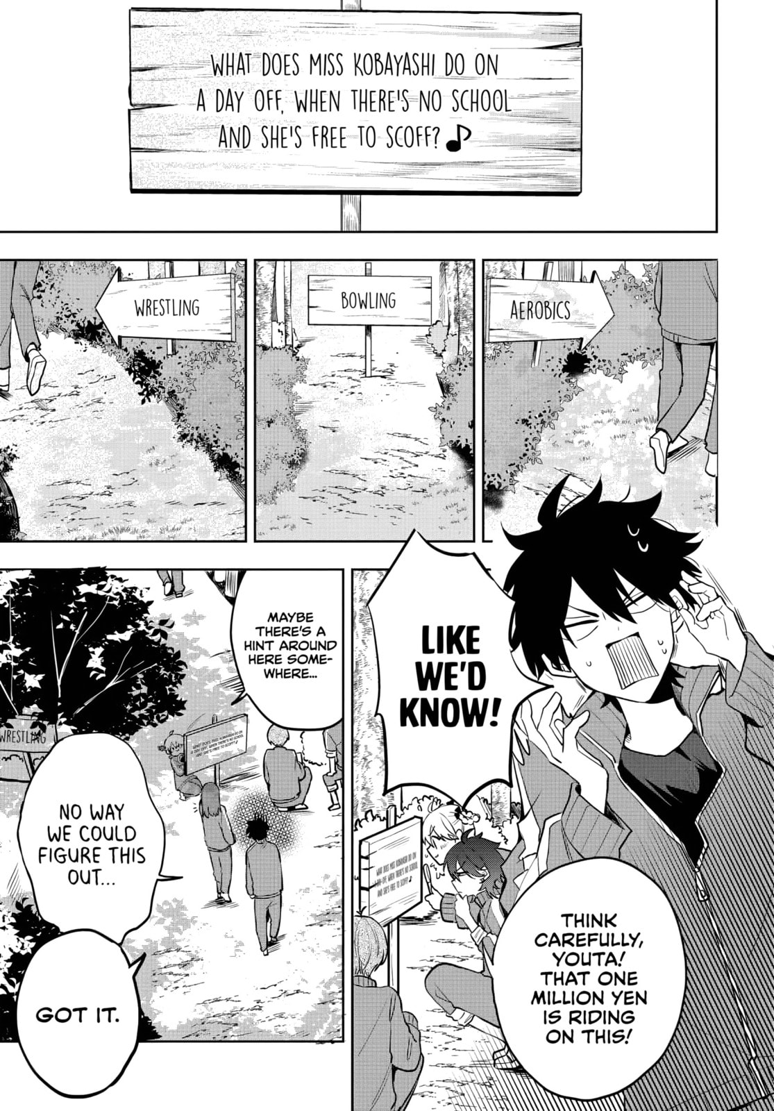Osoraku Kanojo wa Ore no Aniki o Neratteru Chapter 6 page 5 - 