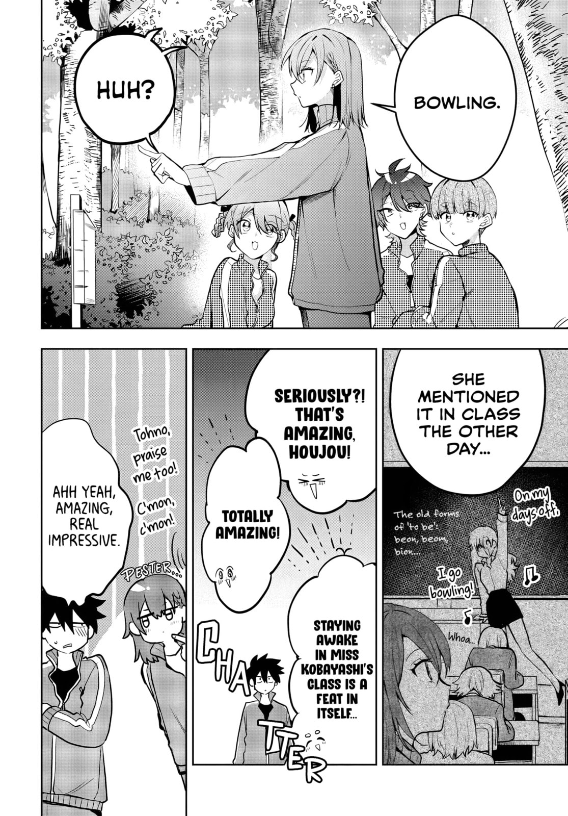 Osoraku Kanojo wa Ore no Aniki o Neratteru Chapter 6 page 6 - 