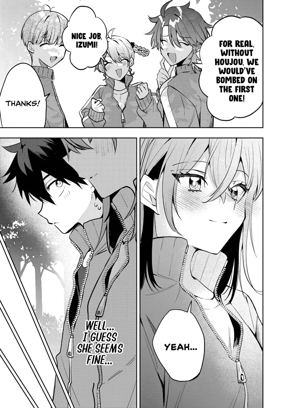 Osoraku Kanojo wa Ore no Aniki o Neratteru Chapter 6 page 7 - 