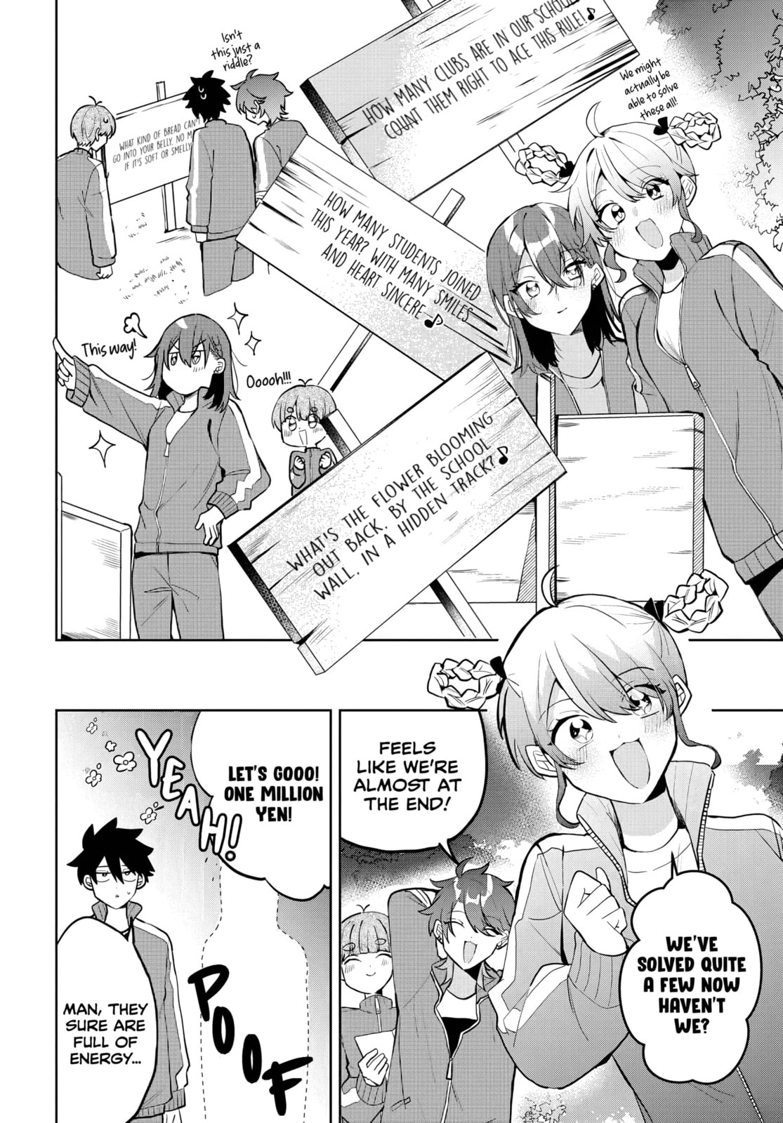 Osoraku Kanojo wa Ore no Aniki o Neratteru Chapter 6 page 8 - 