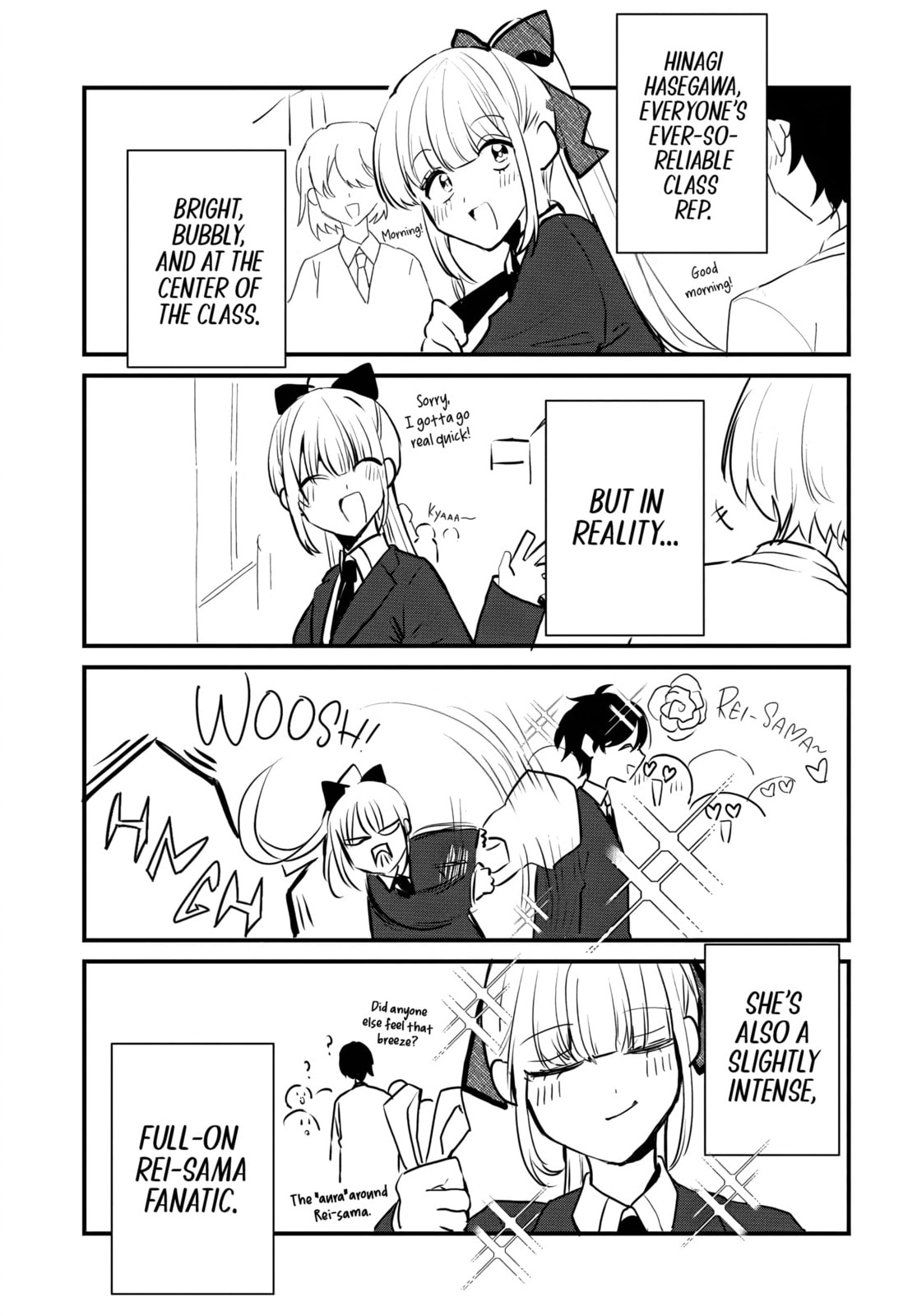 Osoraku Kanojo wa Ore no Aniki o Neratteru Chapter 7.5 page 2 - 