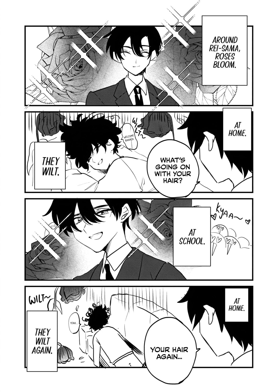 Osoraku Kanojo wa Ore no Aniki o Neratteru Chapter 7.5 page 4 - 