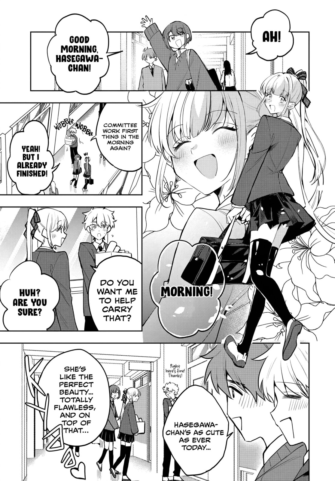Osoraku Kanojo wa Ore no Aniki o Neratteru Chapter 7 page 2 - 