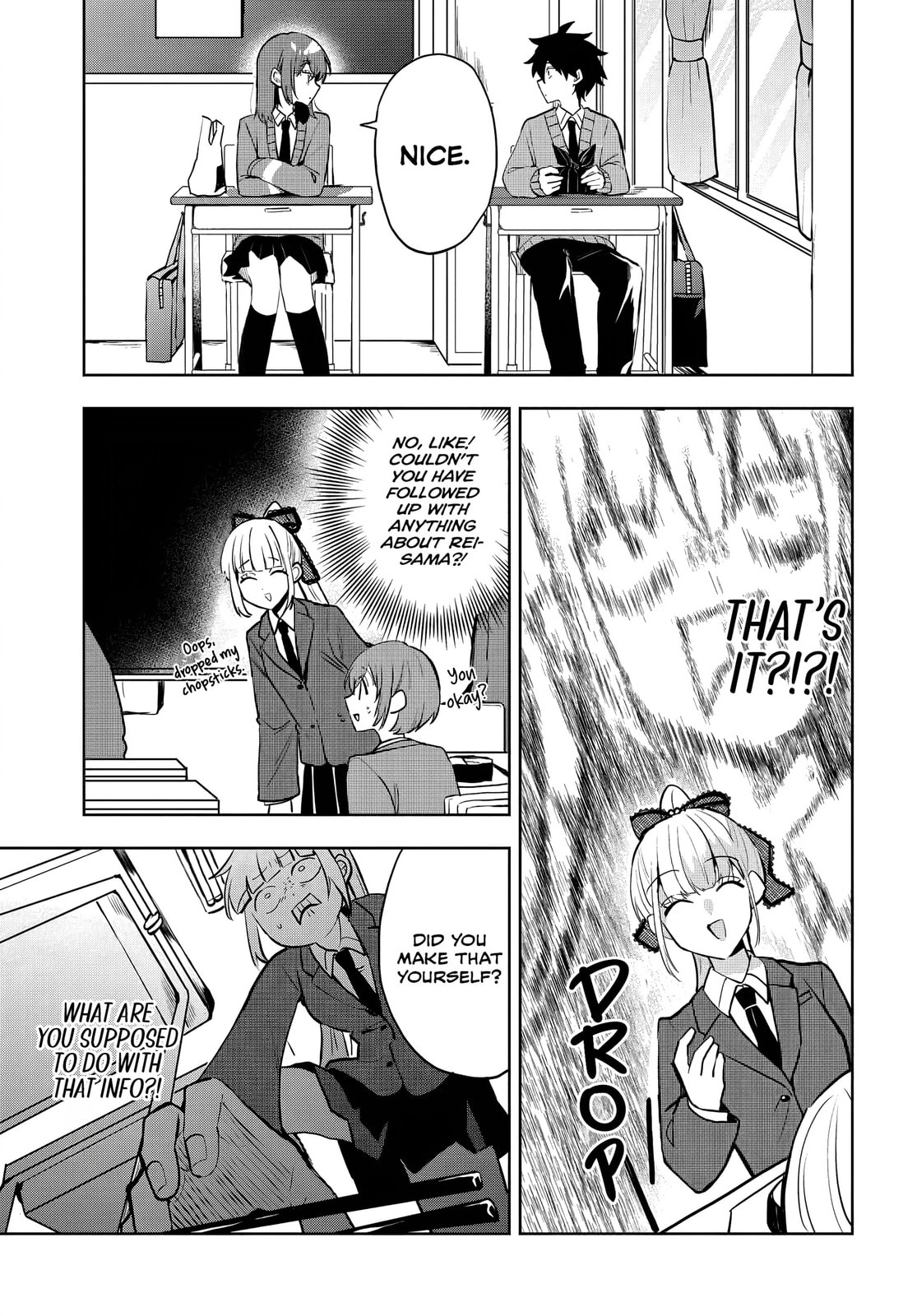 Osoraku Kanojo wa Ore no Aniki o Neratteru Chapter 7 page 12 - 