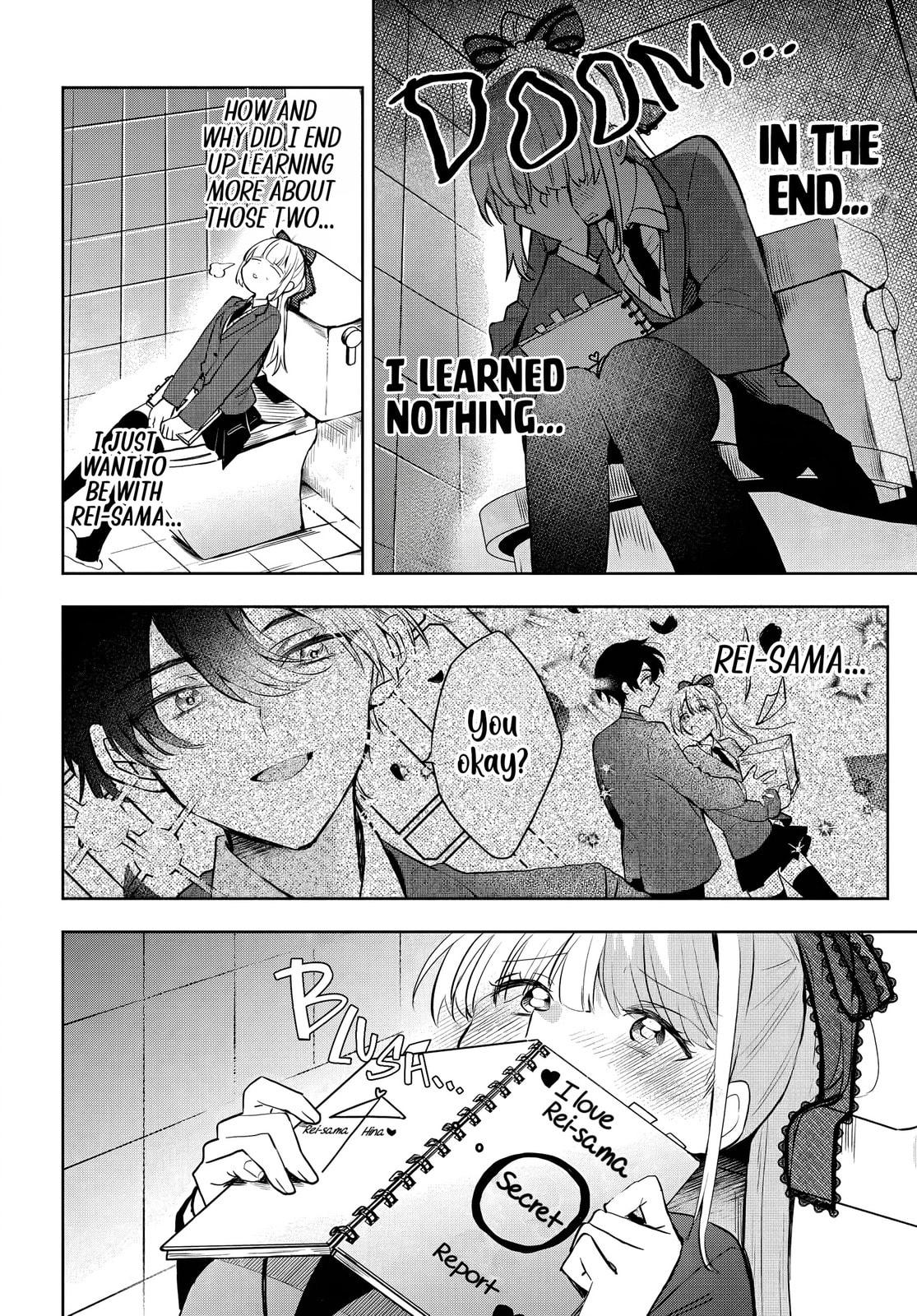 Osoraku Kanojo wa Ore no Aniki o Neratteru Chapter 7 page 15 - 