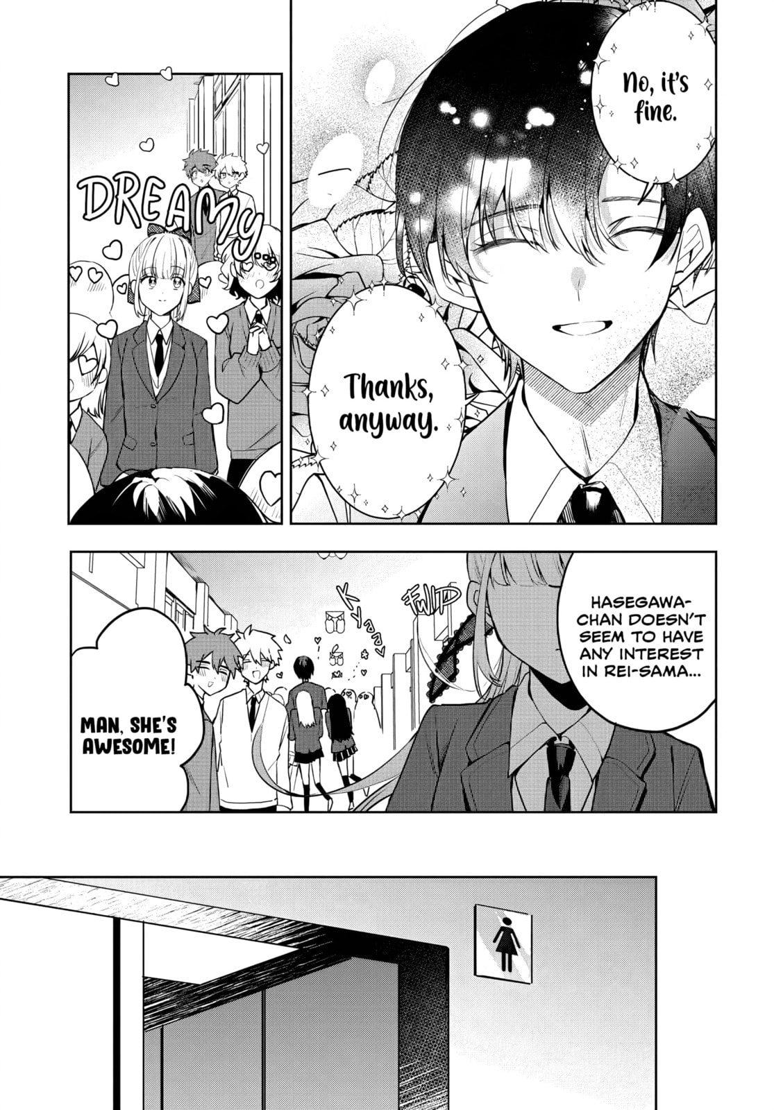 Osoraku Kanojo wa Ore no Aniki o Neratteru Chapter 7 page 4 - 