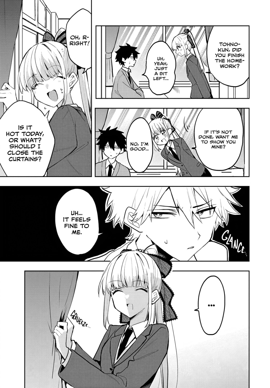Osoraku Kanojo wa Ore no Aniki o Neratteru Chapter 7 page 8 - 