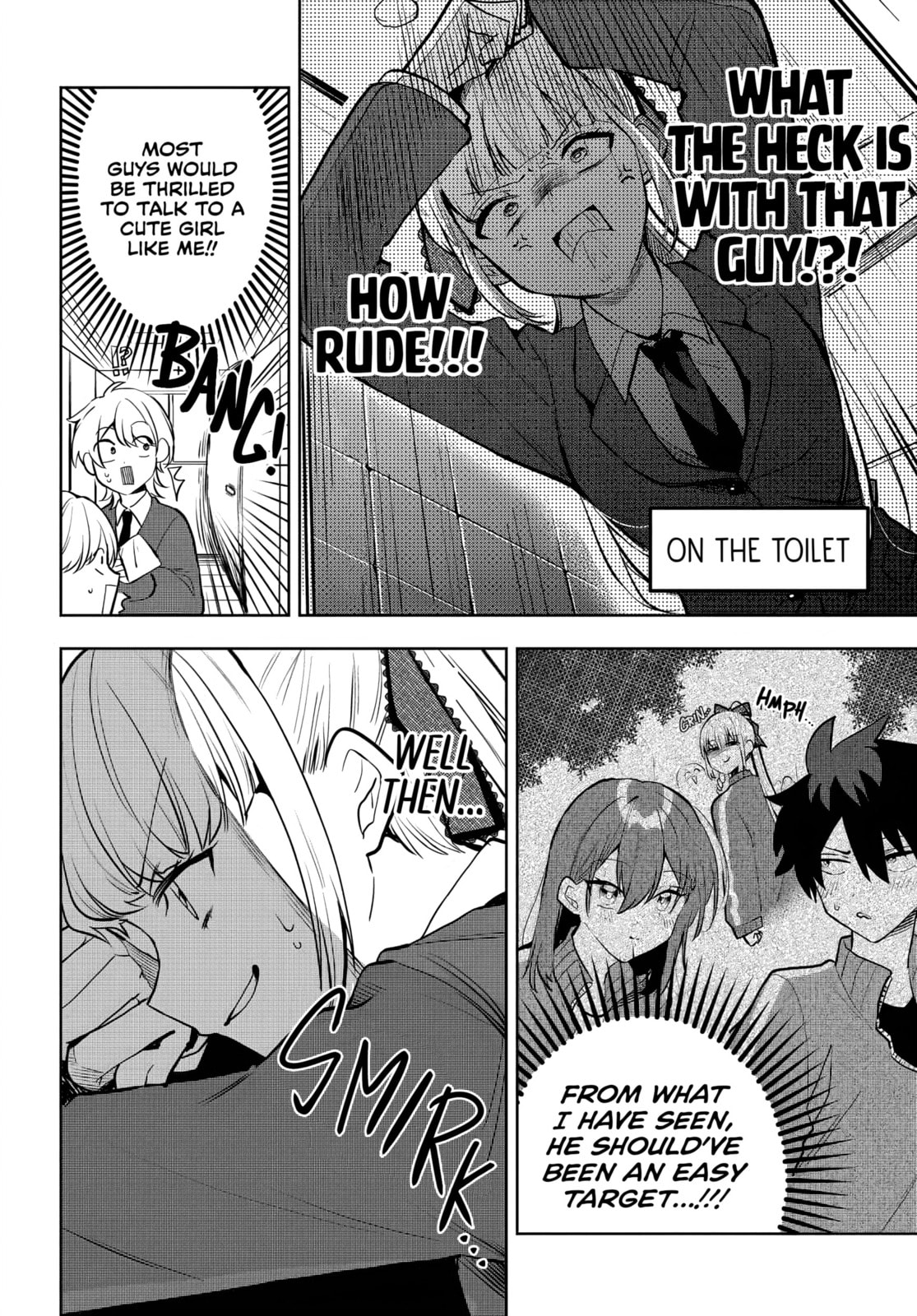 Osoraku Kanojo wa Ore no Aniki o Neratteru Chapter 7 page 9 - 
