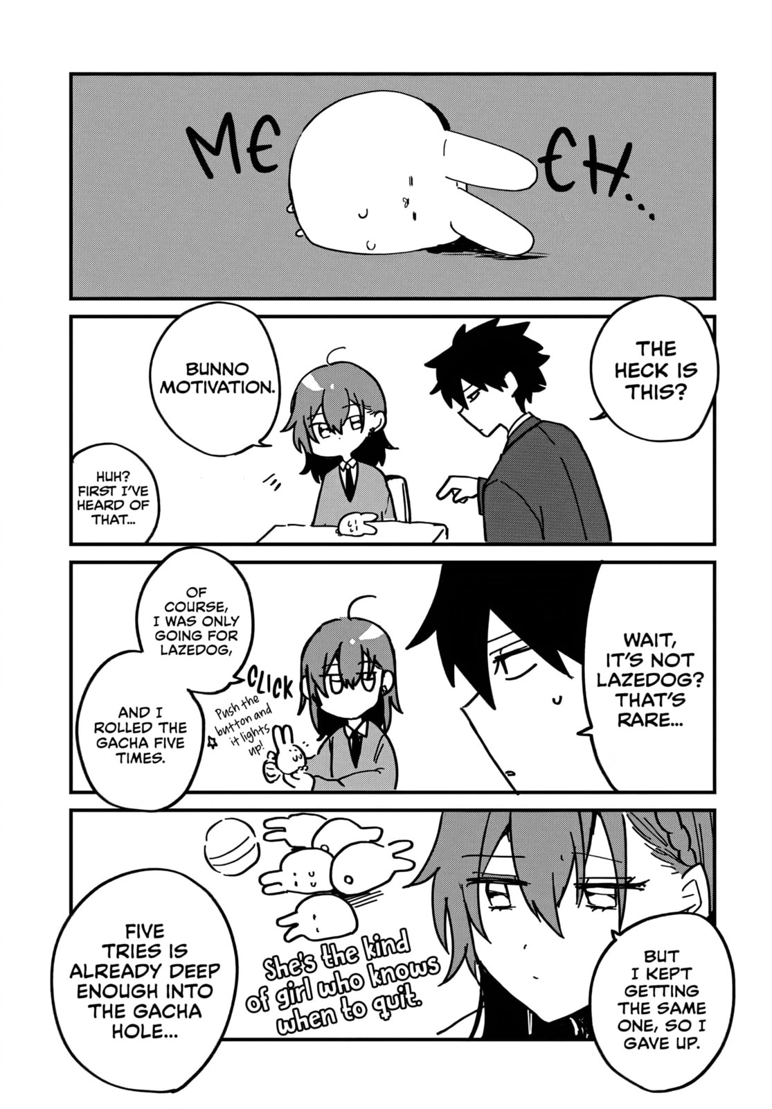 Osoraku Kanojo wa Ore no Aniki o Neratteru Chapter 8.5 page 2 - 